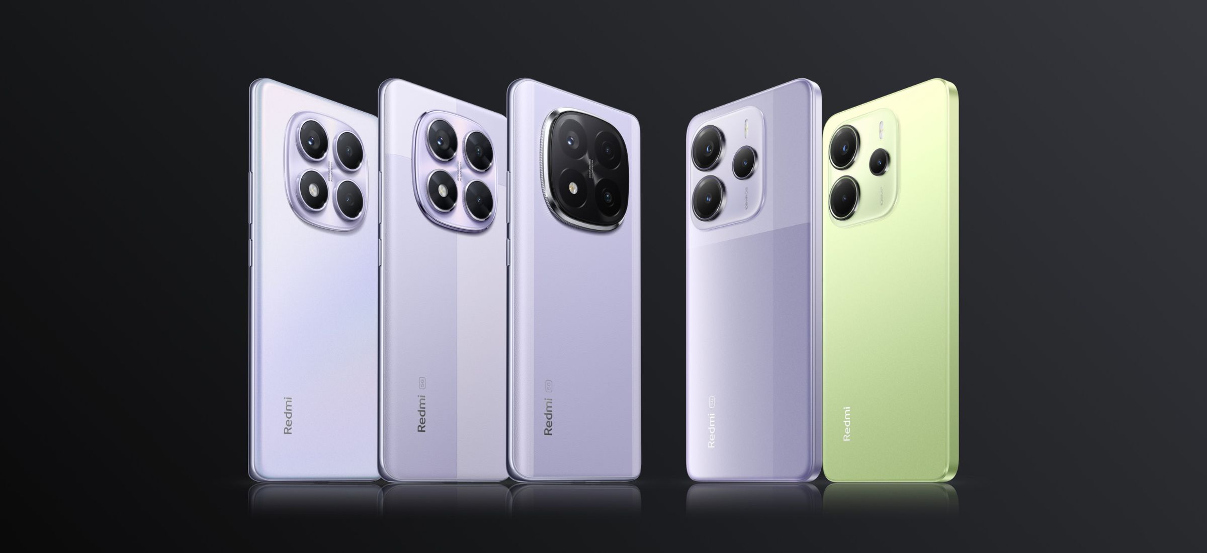 Xiaomi rzuciło na stół nowe smartfony. Pokochasz serię Redmi Note 14