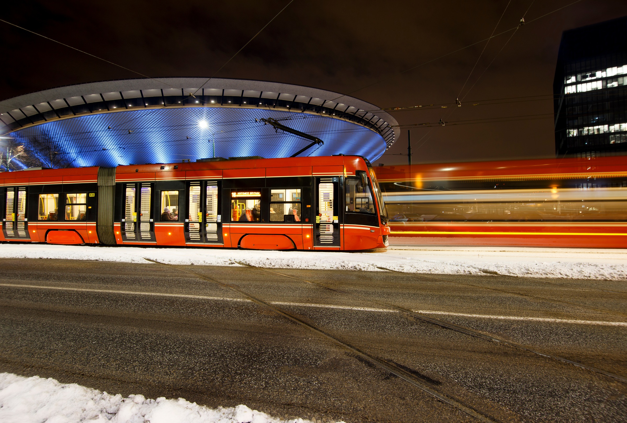 Wsiadasz w tramwaje i zwiedzasz kilka miast. W Polsce taka wyprawa jest możliwa