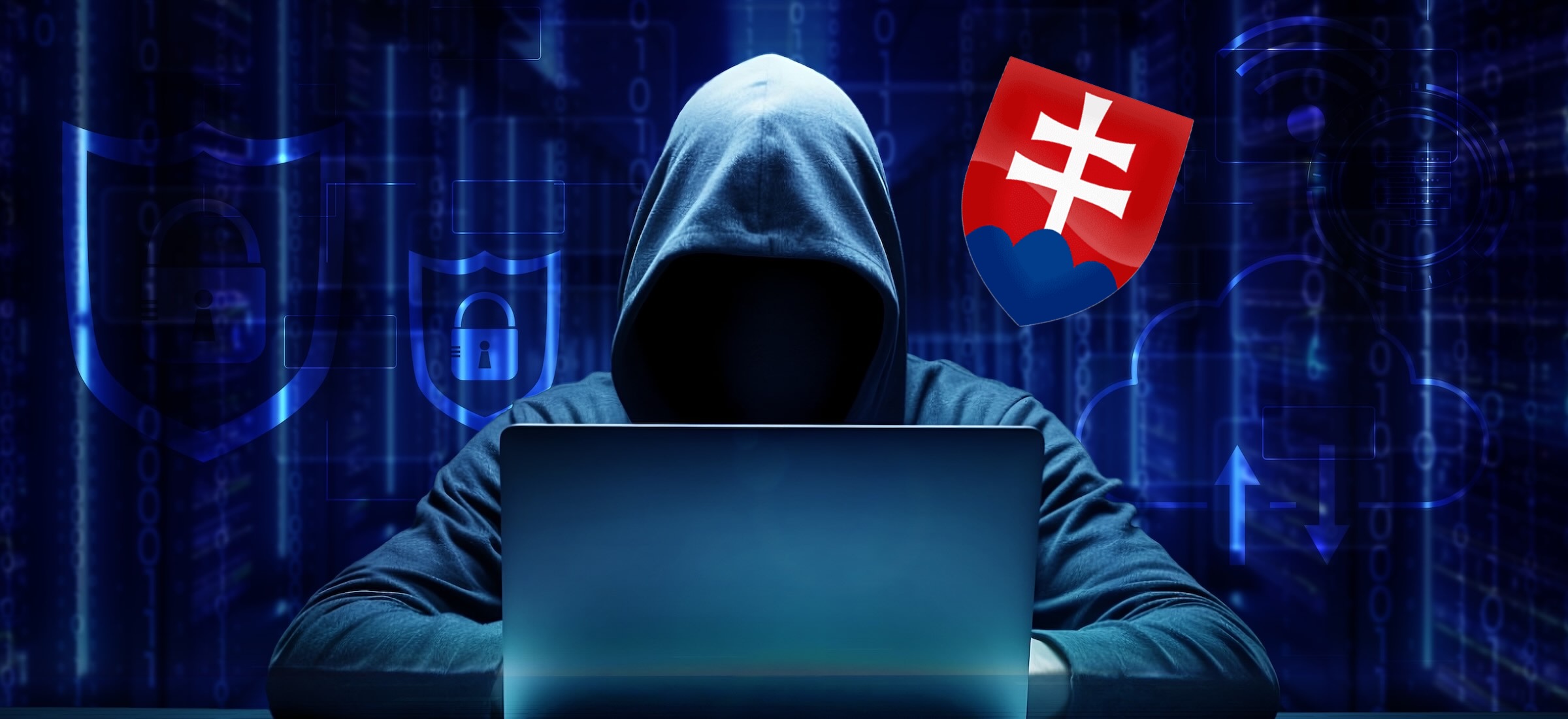 Słowacja zhakowana. Ważny urząd leży na łopatkach. Trwa paraliż