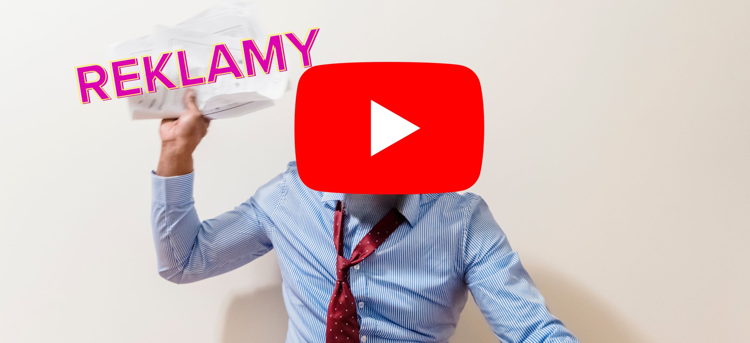 Włączasz YouTube’a, a tam reklama trwająca godzinę. Jest sposób, żeby uniknąć tego horroru