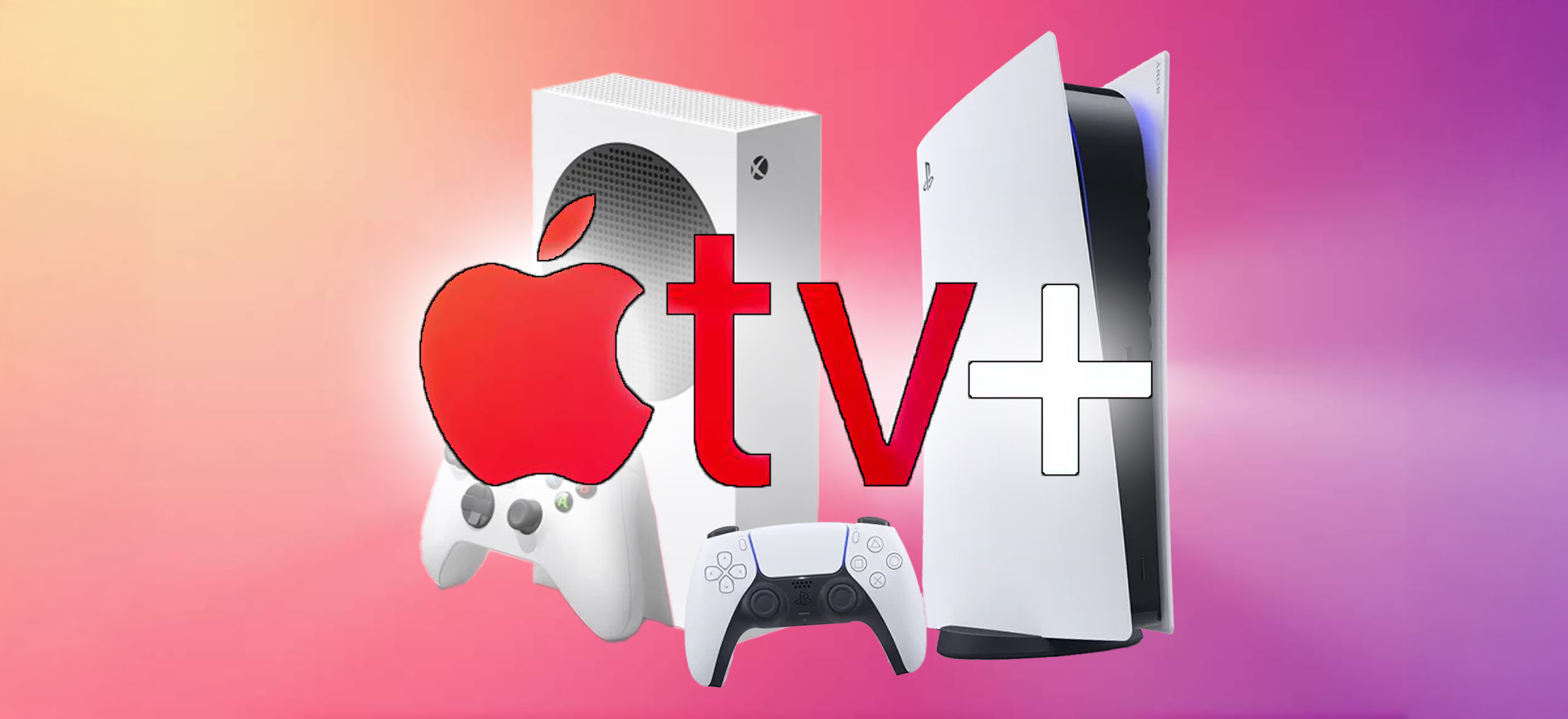 Masz Xboksa, PS4 lub PS5? To masz 90 dni Apple TV+ za darmo