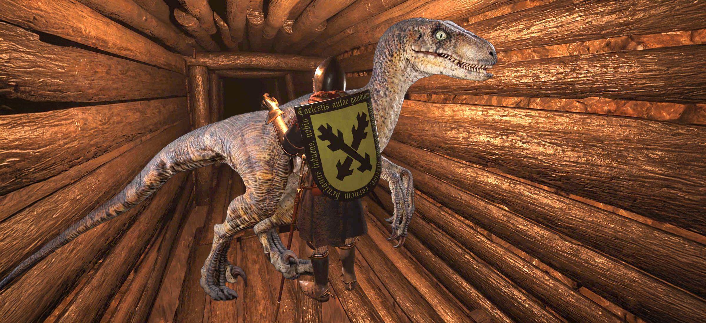 Kingdom Come Deliverance 2 przeraziło mnie brutalną dolą górnika (i znalazłem dinozaury)