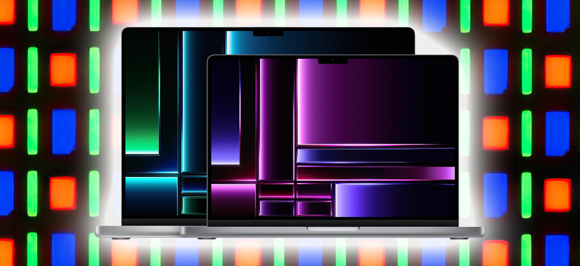 MacBook Pro z ekranem OLED już niebawem.Jest przełom