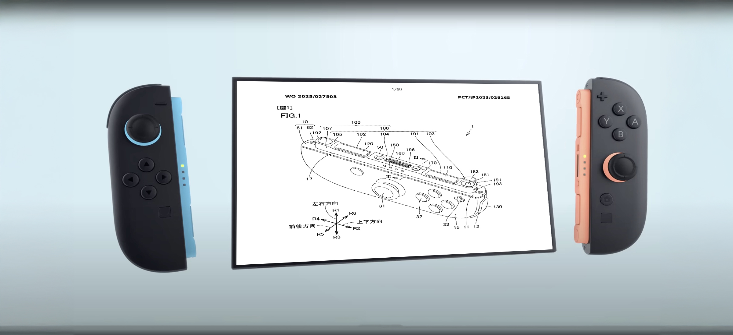 Patent zdradza sekretną funkcję Nintendo Switch 2. Fani strategii to docenią