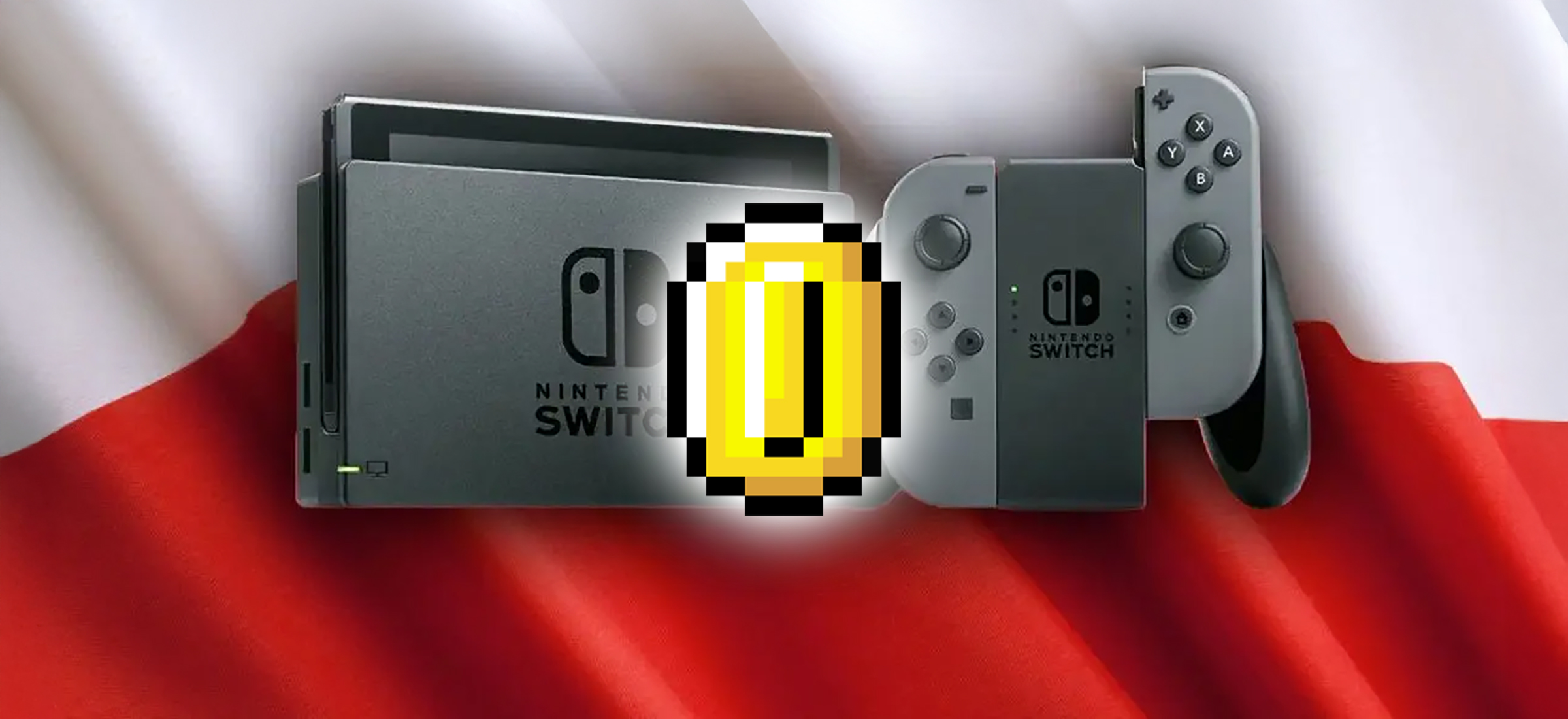 Nintendo kasuje program złotych monet, pozwalający taniej kupować gry na Switchu