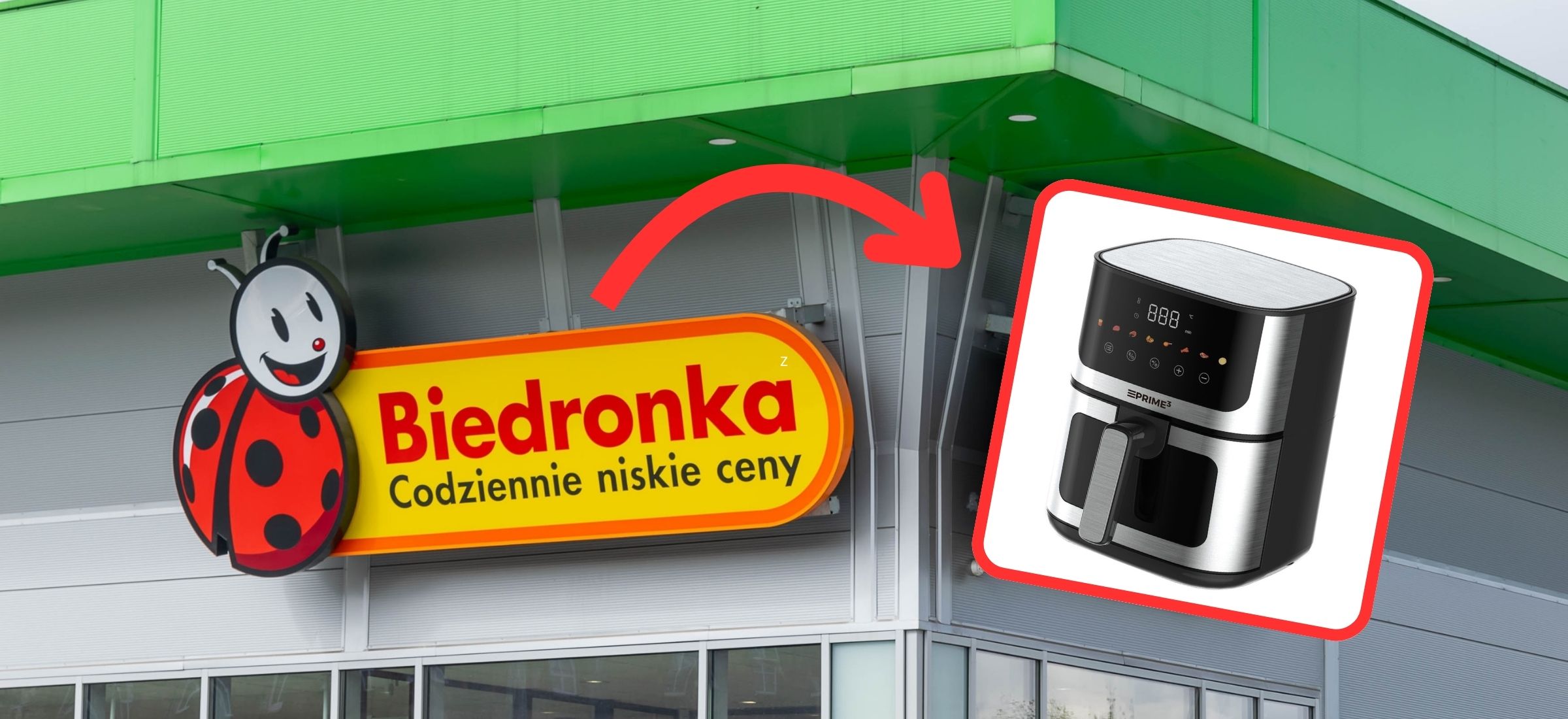 Mocna promocja w Biedronce na ulubiony sprzęt Polaków. Gadżet do kuchni dużo taniej