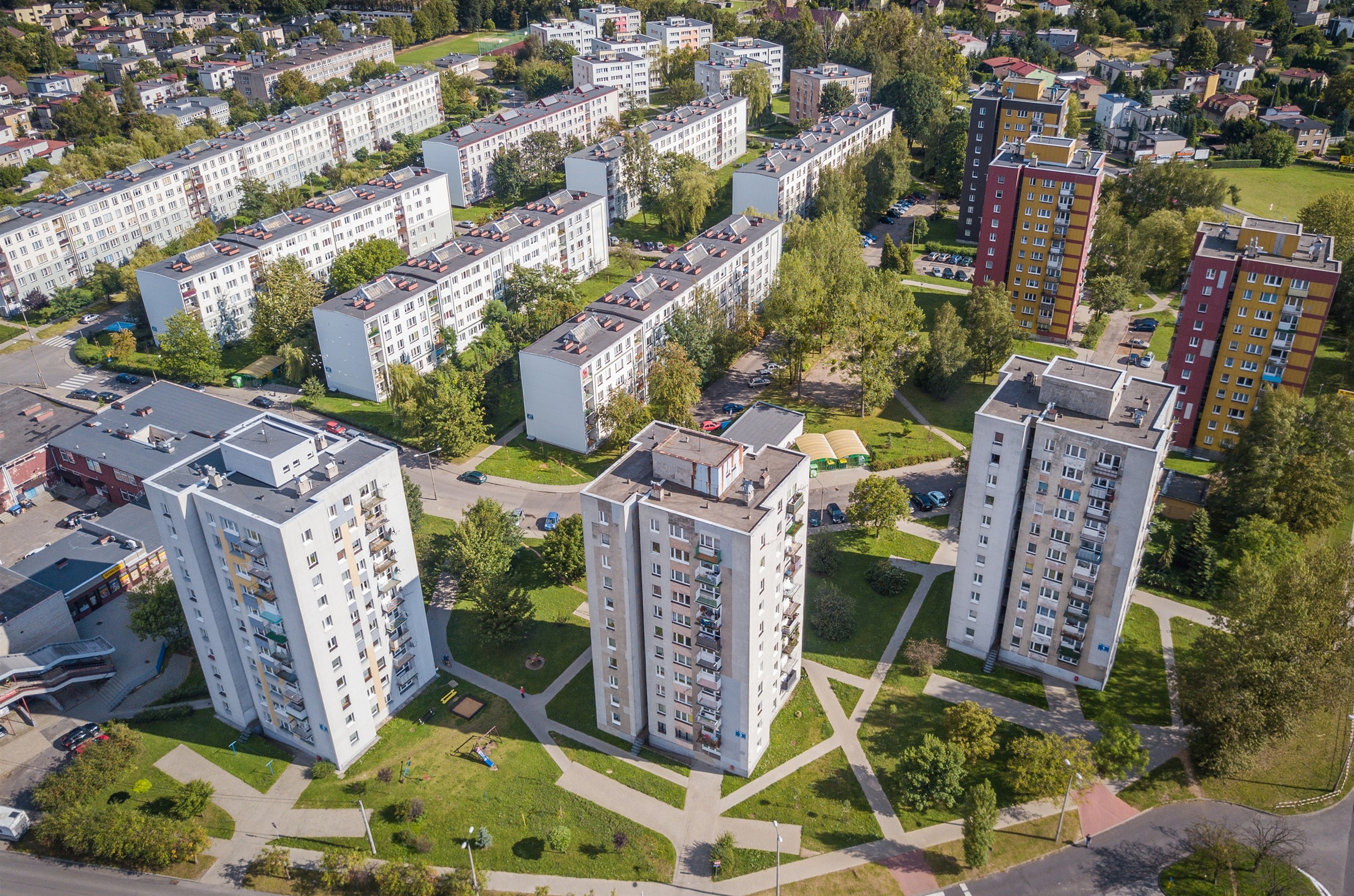 Oto najnowocześniejszy blok w Polsce. Pokazuje, że da się budować inaczej