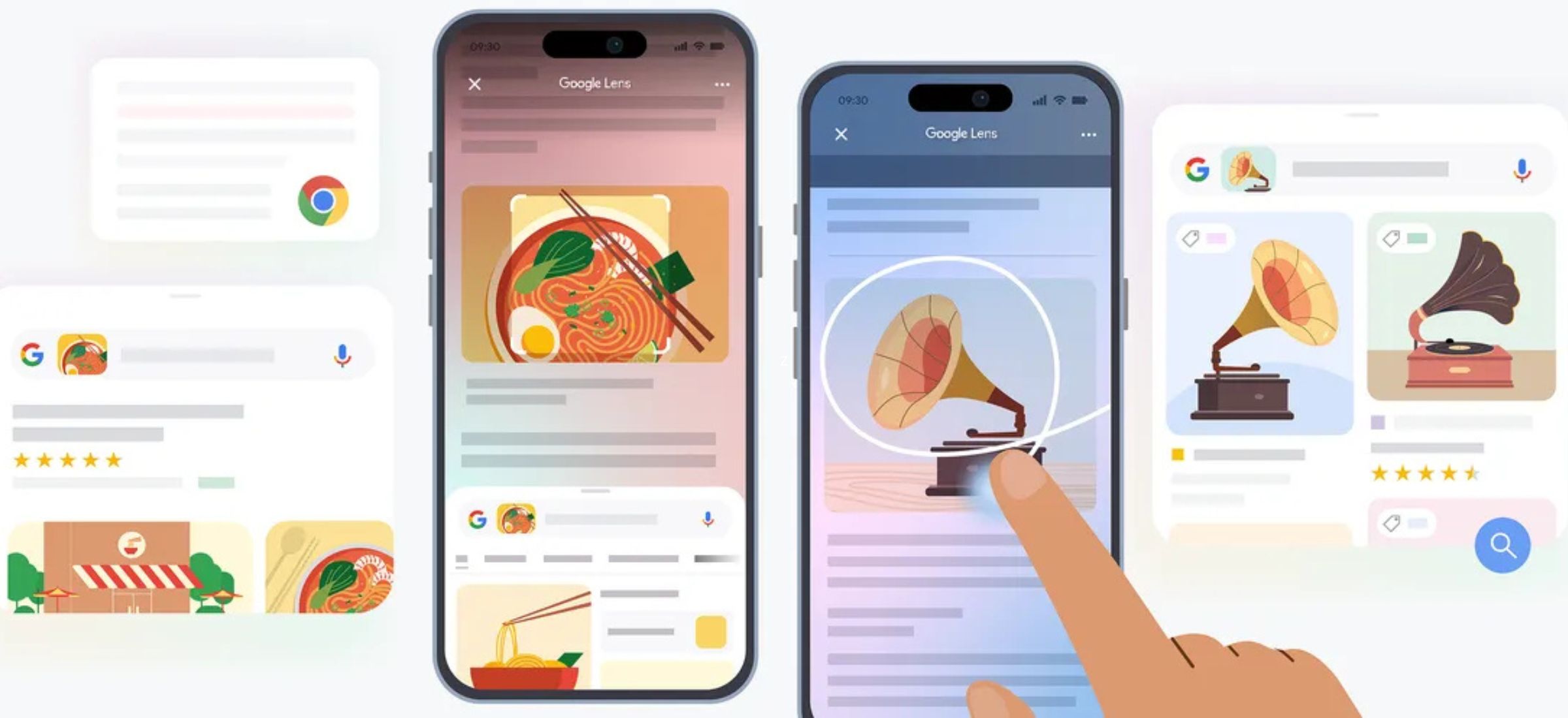 Funkcja Circle to Search trafiła na iPhone’y. Oto jak ją włączyć