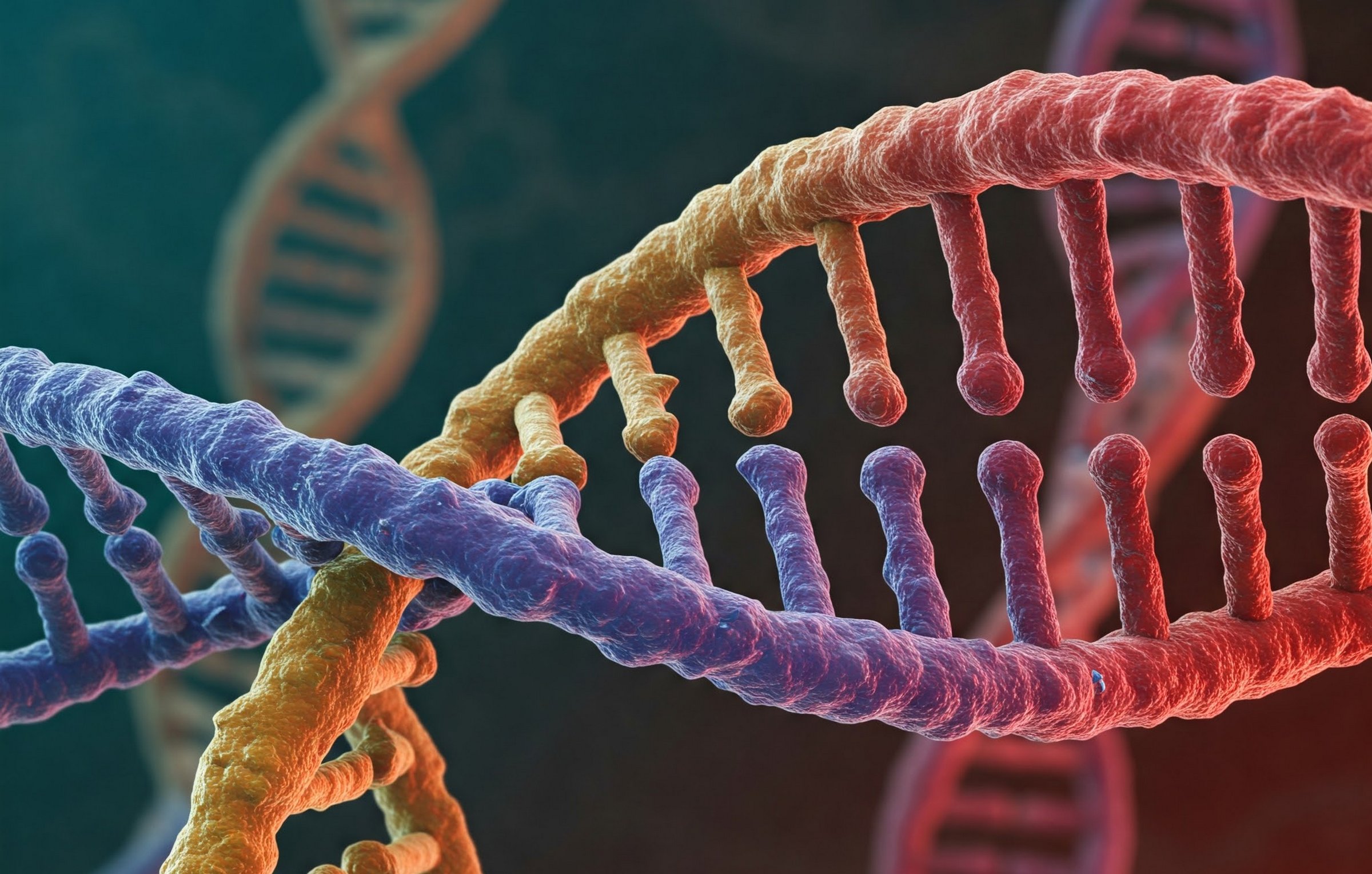 Nadciągają żywe komputery kwantowe. Chcą wykorzystać DNA do obliczeń