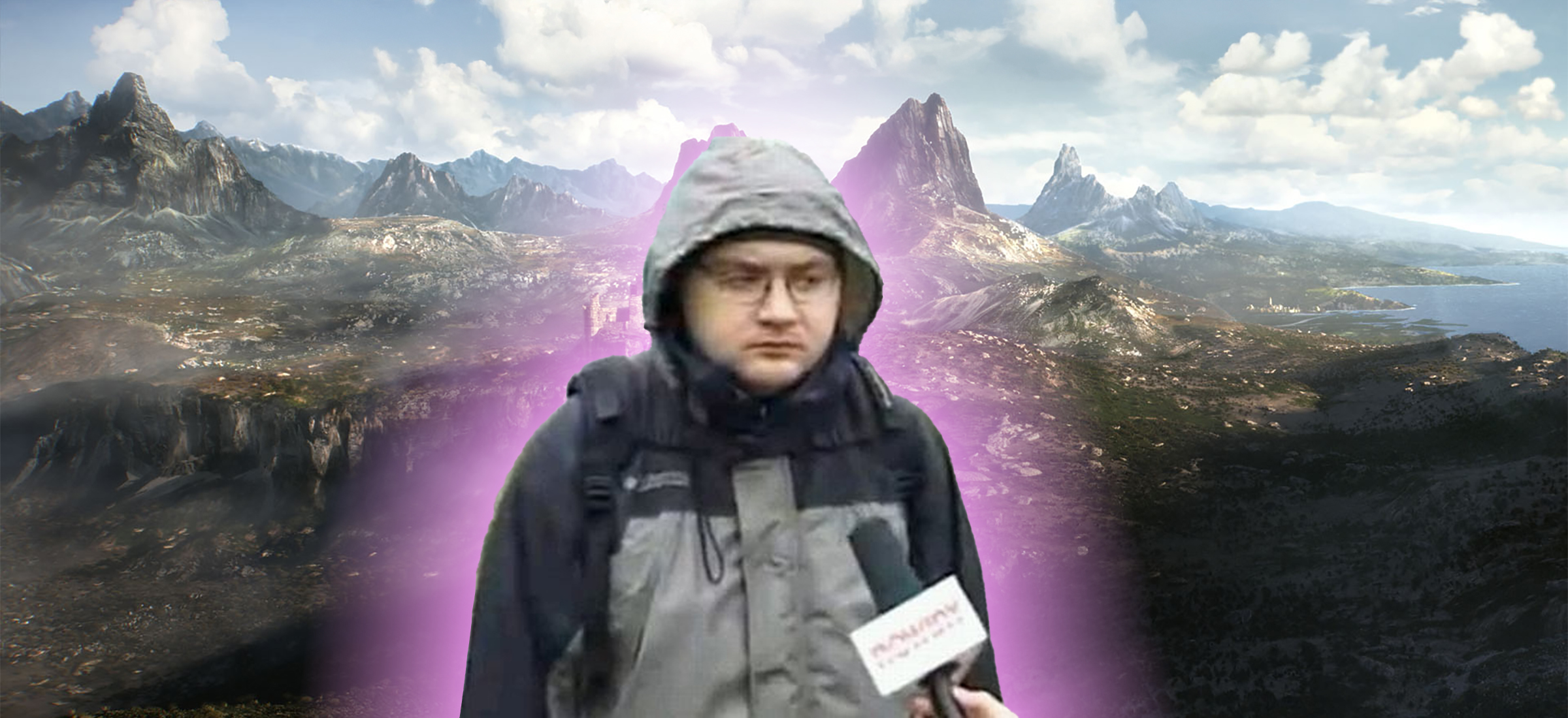 Elder Scrolls VI NPC