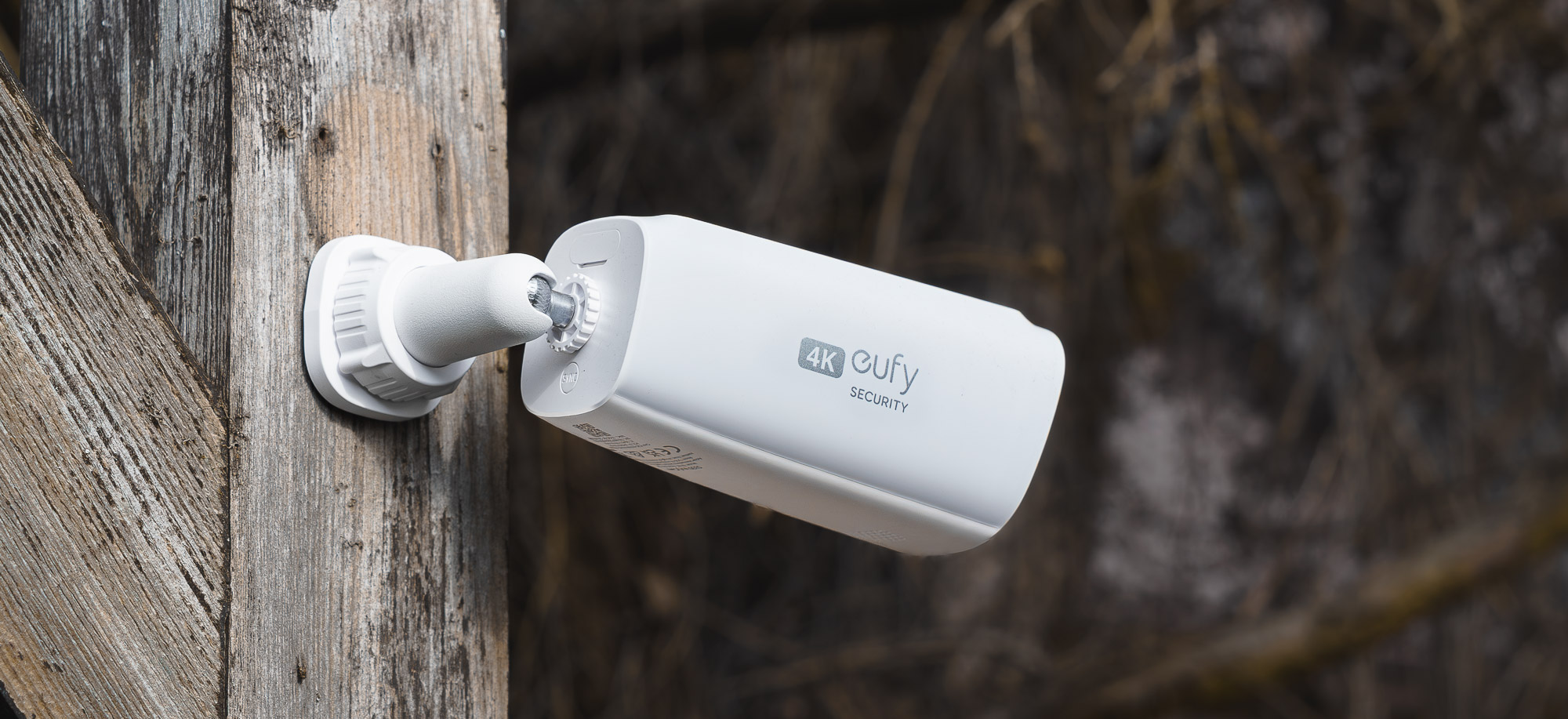 Kamera Eufy S330. Zabrakło właściwie tylko jednego - test