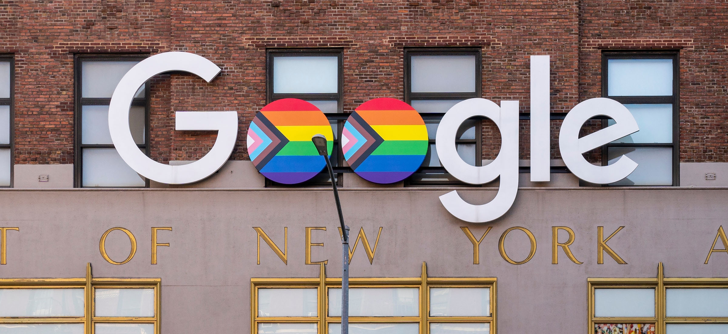 Google usunął Miesiąc Równości z kalendarza. Internet zapłonął