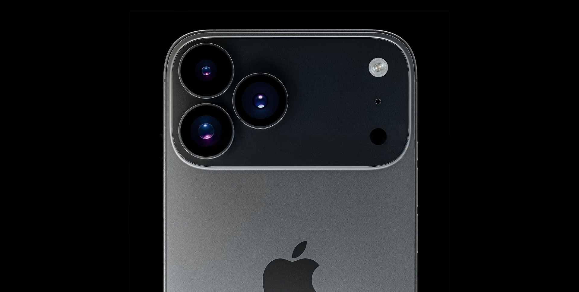 Okrutnie brzydka wyspa aparatów w iPhone 17 Pro to pewniak. Pogódź się z tym widokiem