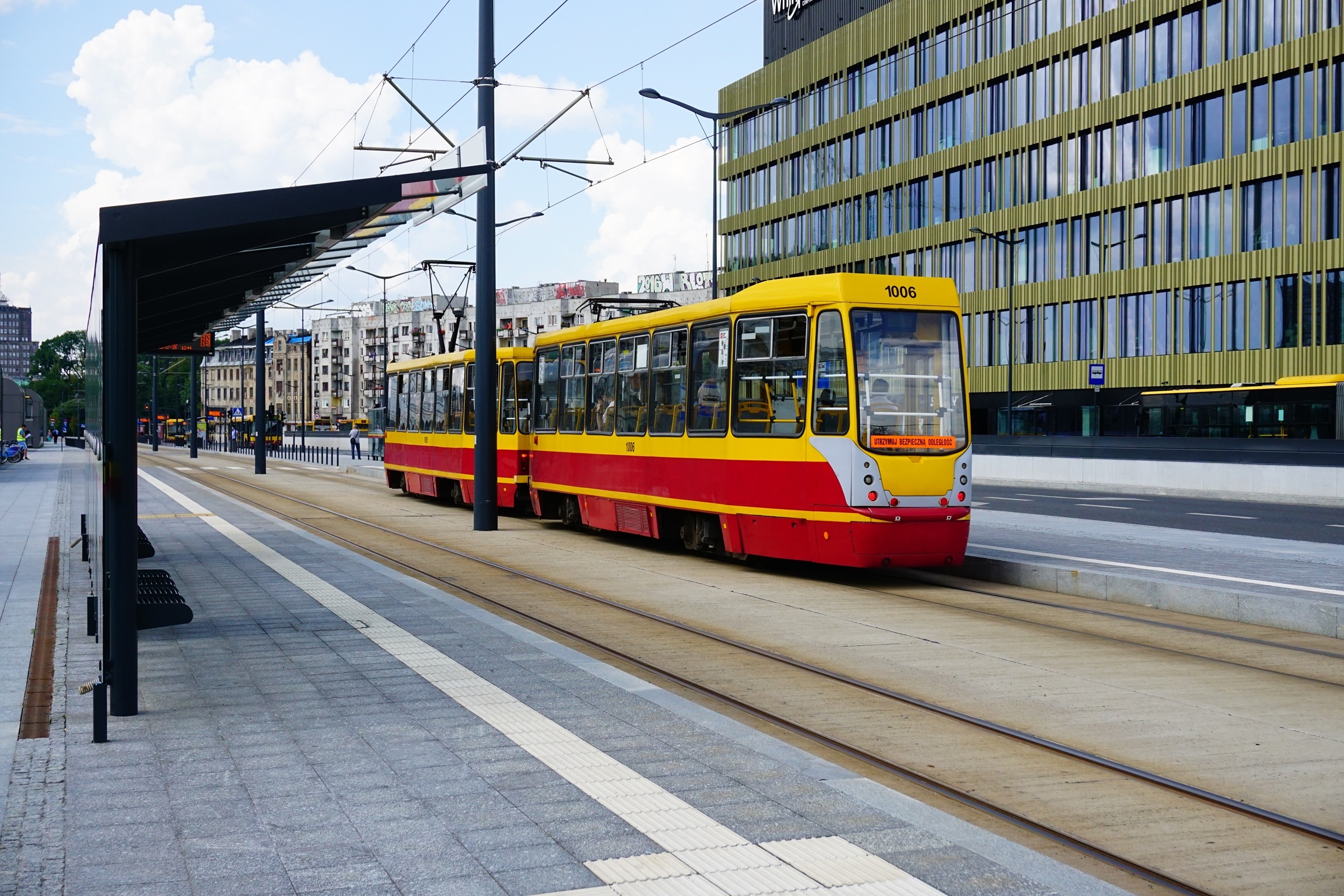 Łódź pokochała kody QR. W końcu wymyślono rozwiązanie, które ma sens