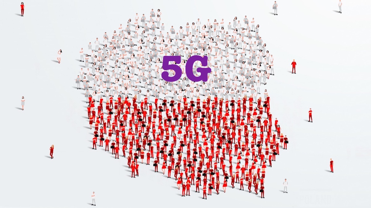 Play 5G - mapa zasięgu 2025. Sprawdzamy, gdzie jest sieć