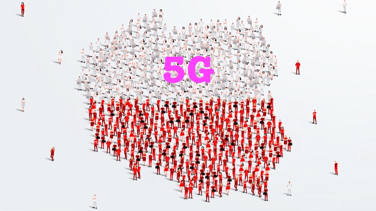 T-Mobile 5G - mapa zasięgu 2025. Sprawdzamy, gdzie jest sieć