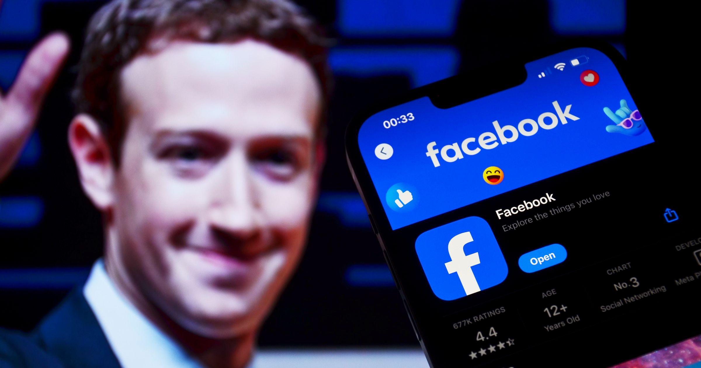 Zuckerberg oddaje moderację Facebooka w ręce użytkowników. To nie skończy się dobrze