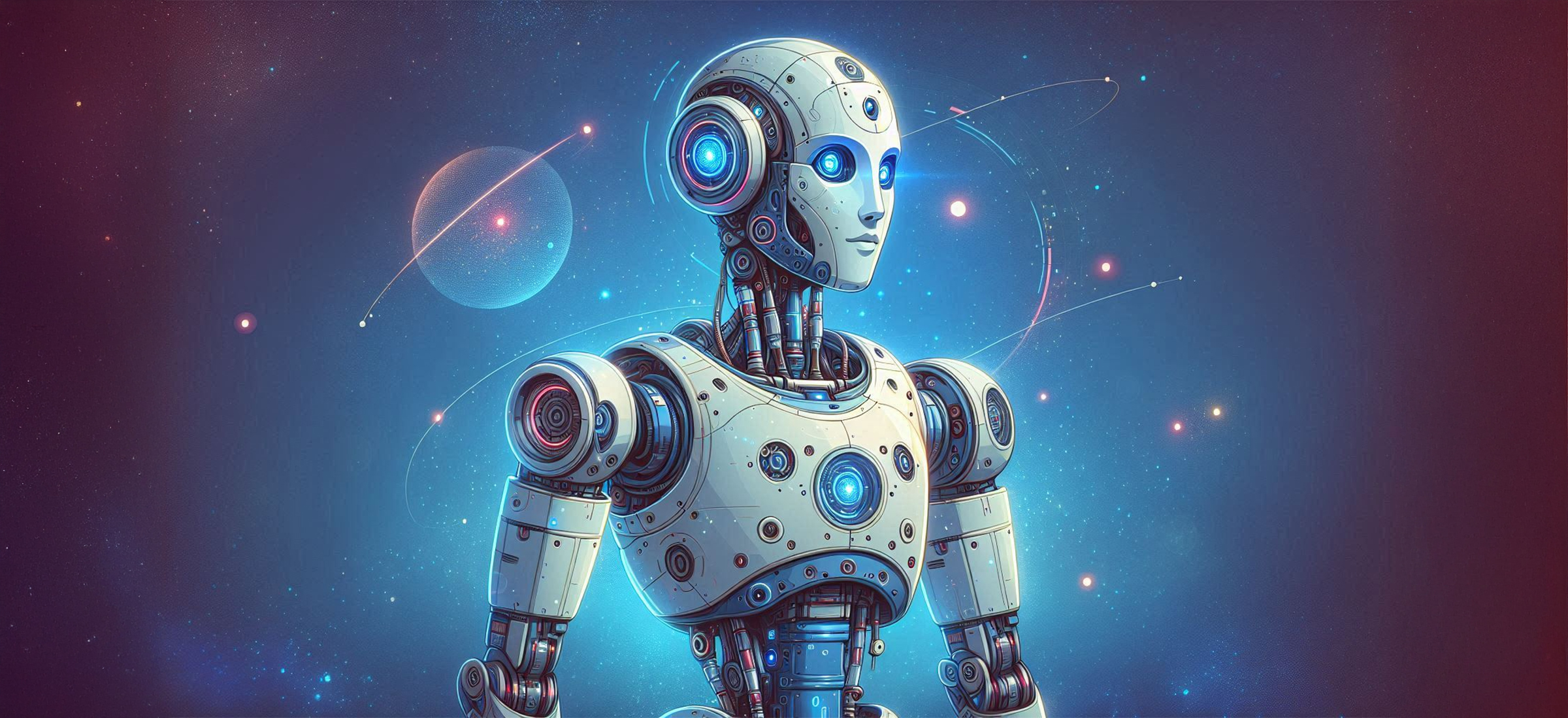 Meta humanoidalne roboty
