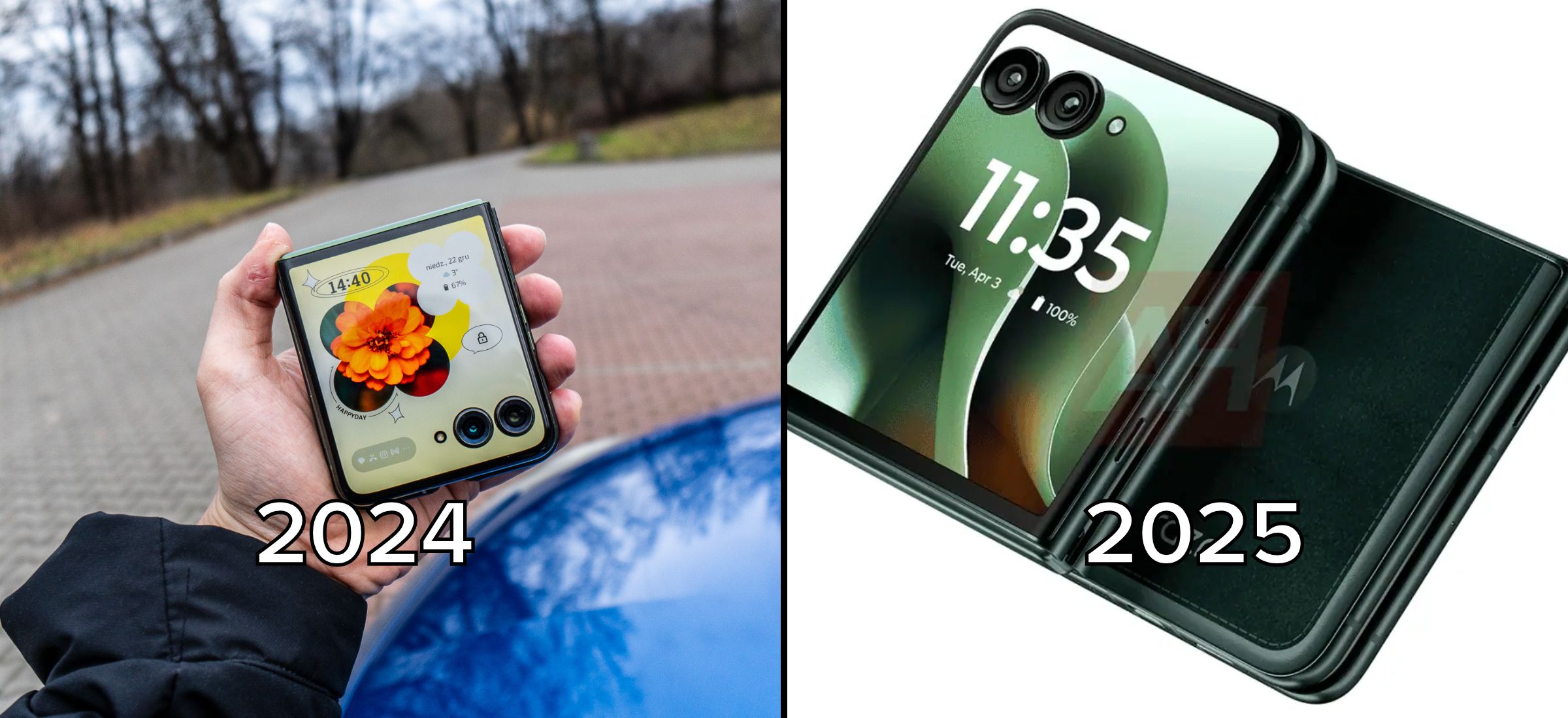 Motorola razr 60 ultra będzie jeszcze lepsza w tym roku. Producent wziął do serca moje narzekania