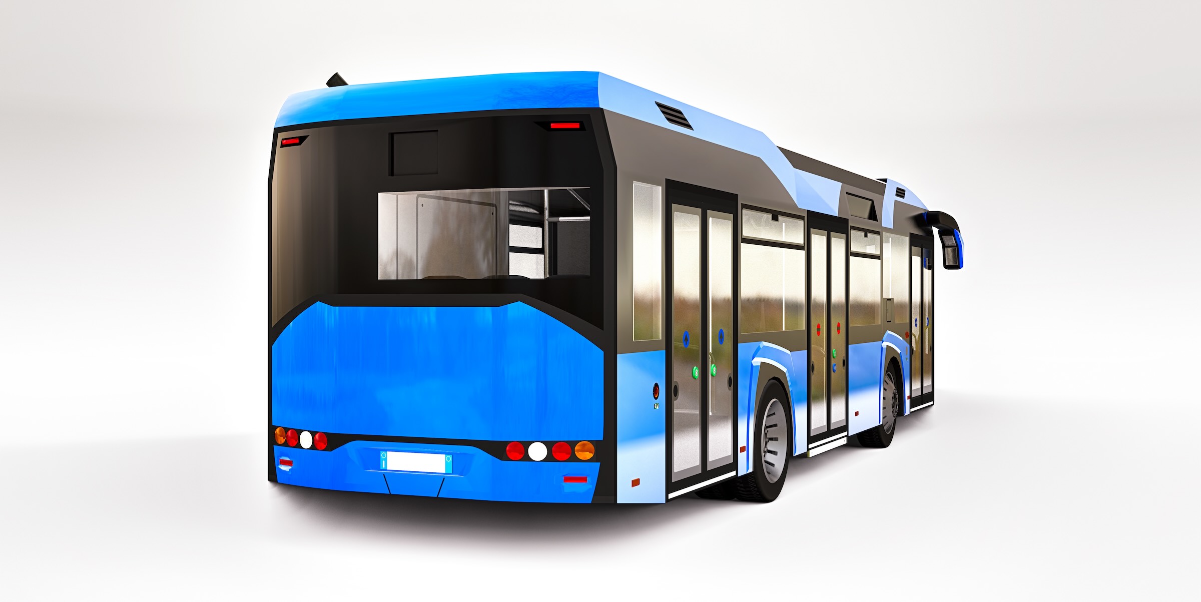Nie zdążysz usiąść, bo już trzeba wysiadać. Ta linia autobusowa jest absurdalnie krótka