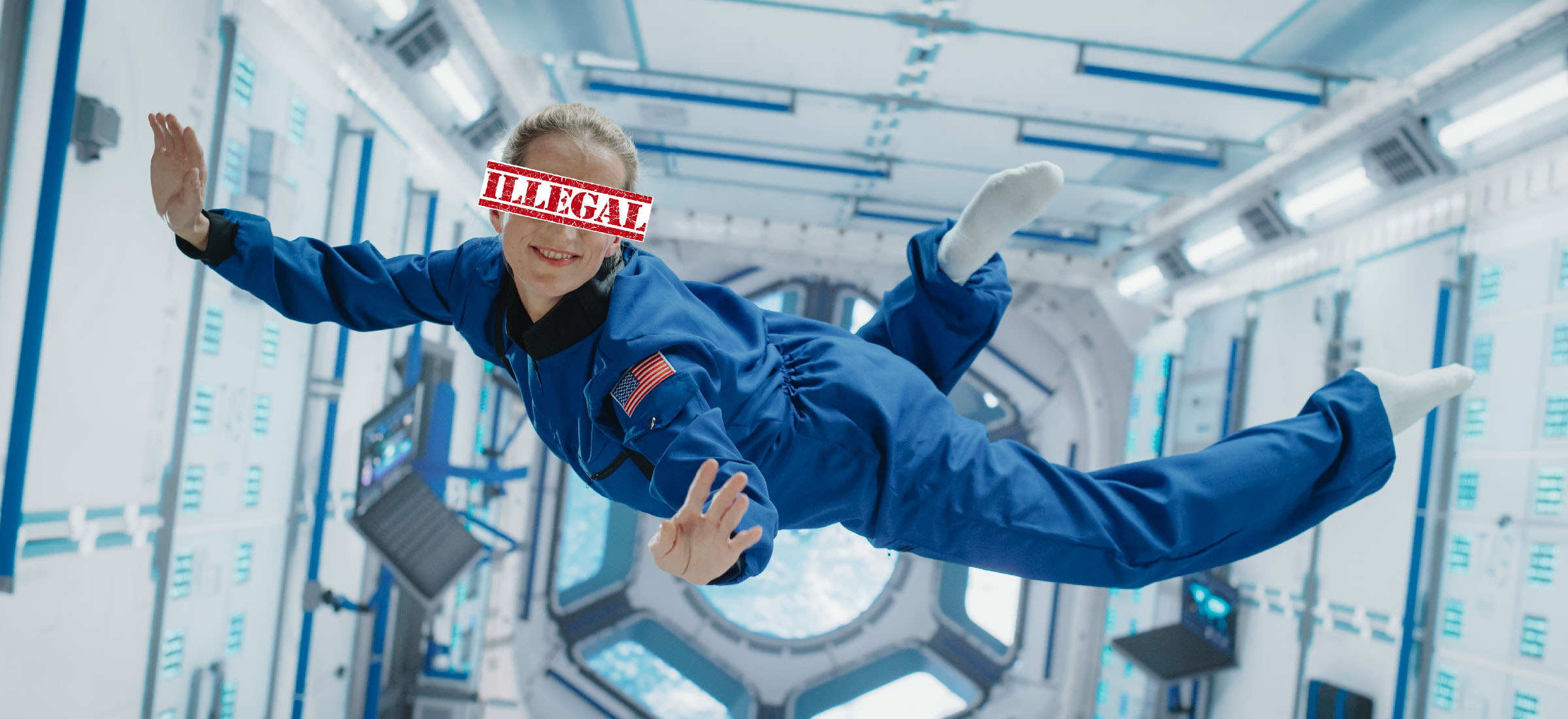Trump kazał usunąć informacje o kobietach w NASA. Co następne, zakaz lotów kosmos?