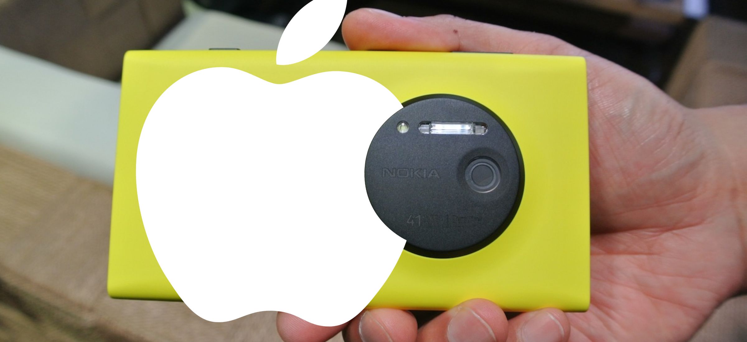 LumiPhone to połączenie iPhone'a z legendarną Nokią. Efekt przeszedł oczekiwania - sami zobaczcie