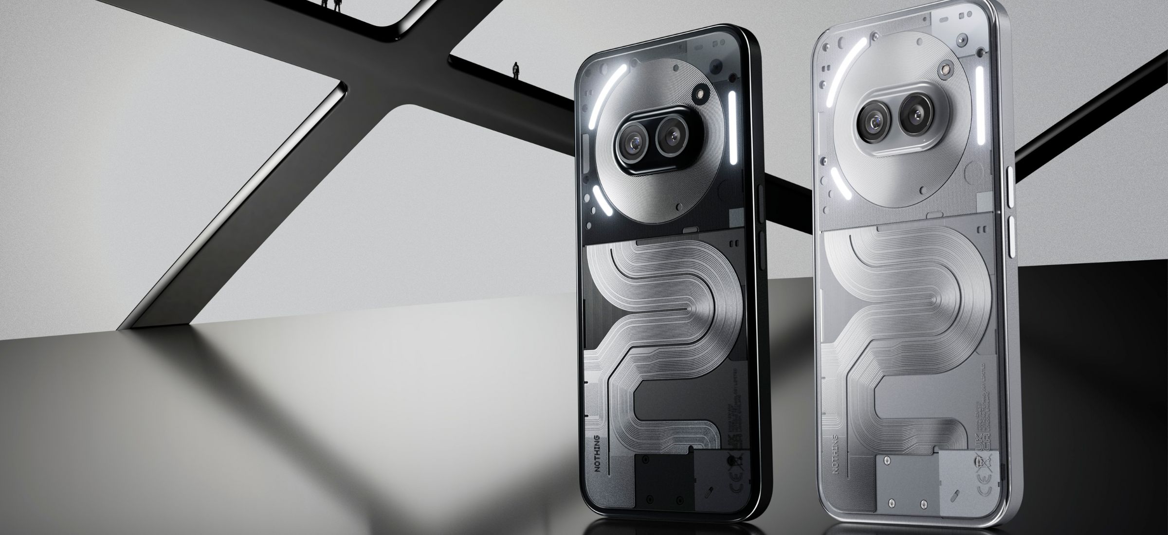 Nothing Phone (3a) i (3a) Pro niedługo wleci do twojej kieszeni. Powiesz, że dziwny, a i tak kupisz