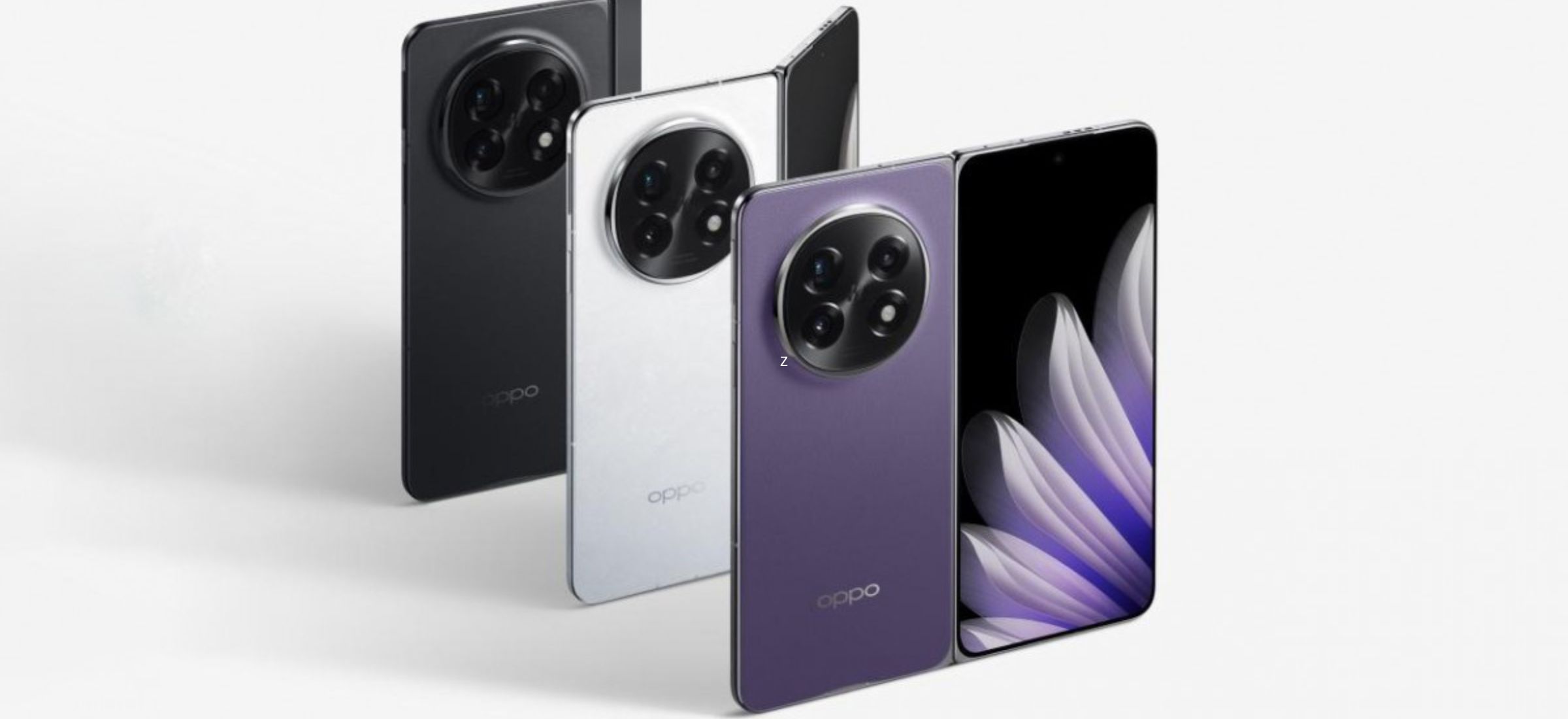 Oppo Find N5 to najcieńszy składany smartfon na świecie. Bije konkurencję na głowę