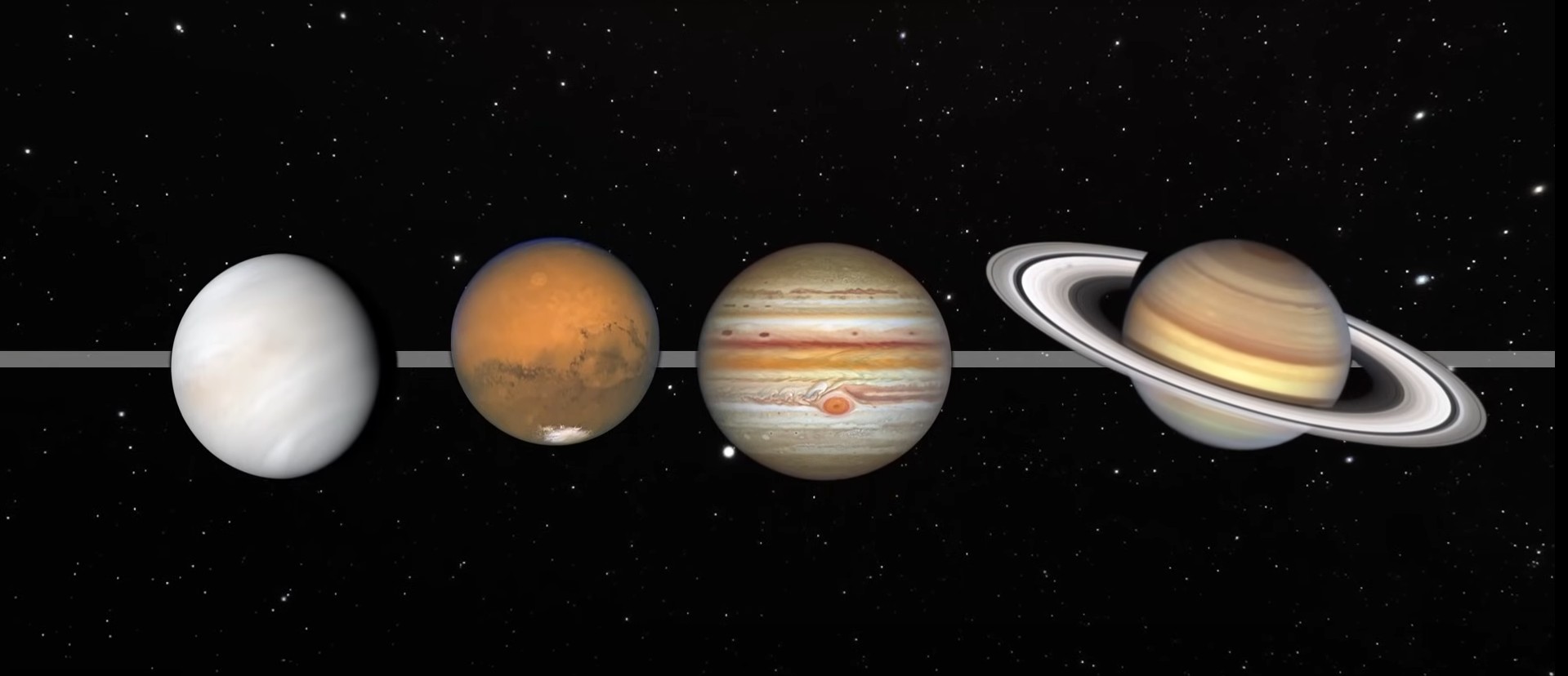 Siedem planet na nocnym niebie. Niezwykłe i rzadkie zjawisko widoczne także z Polski