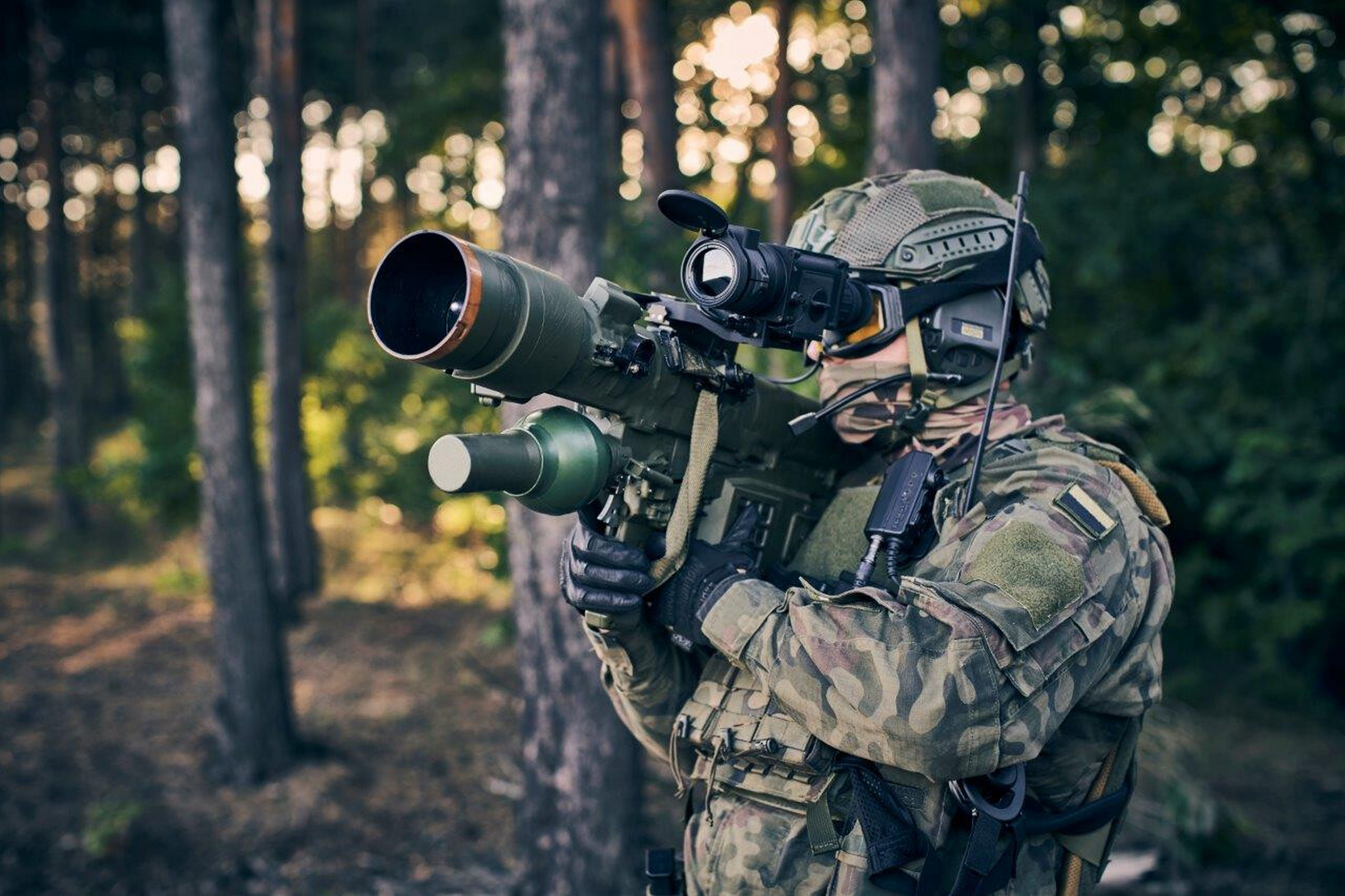 Piorun to ogromny sukces polskiej zbrojeniówki. Oto nasza rakieta, która podbija świat