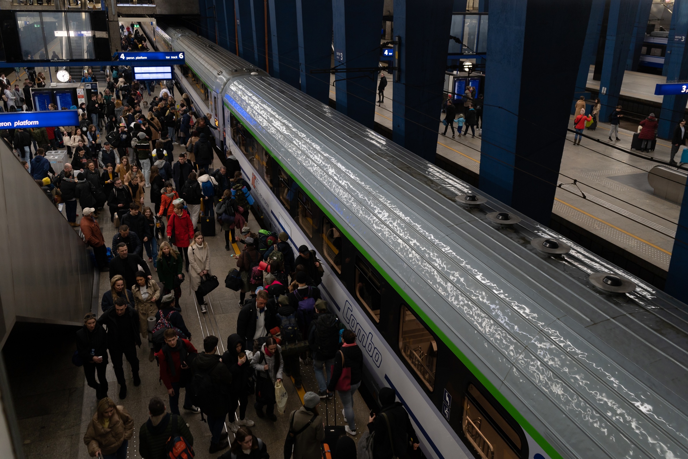 Zauważyliście mniejszy tłok w wagonach? PKP Intercity pokazuje, jak to zrobiło