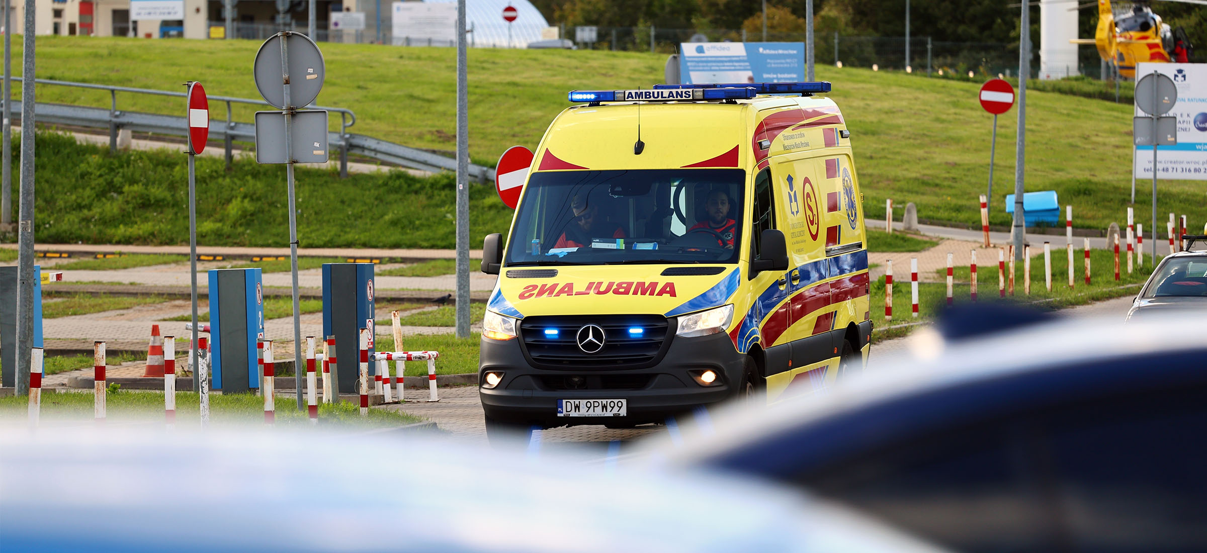 112 w Polsce. "Ponad połowa połączeń bezzasadnych i anulowanych"