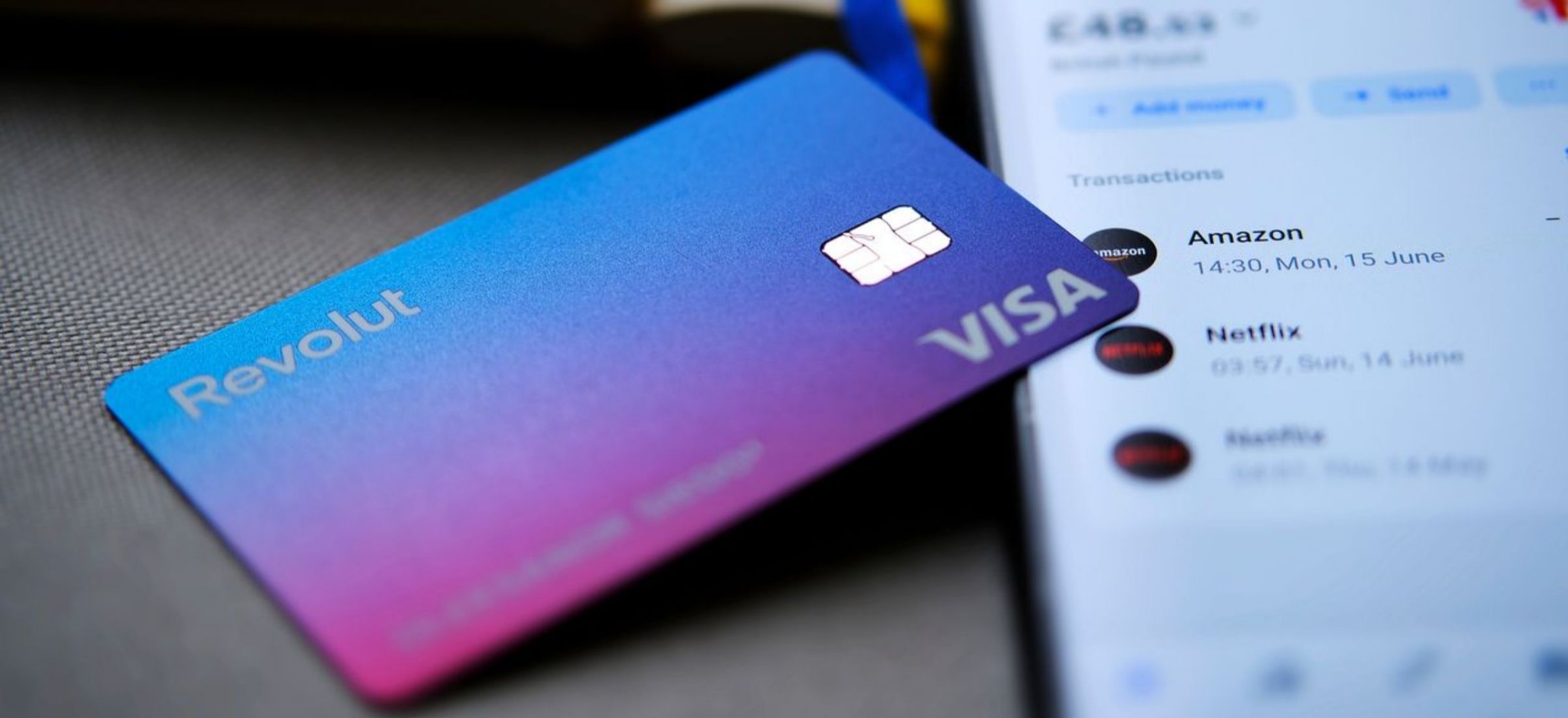 Revolut jest już aplikacją do wszystkiego. Pomoże w przemieszczaniu się po mieście