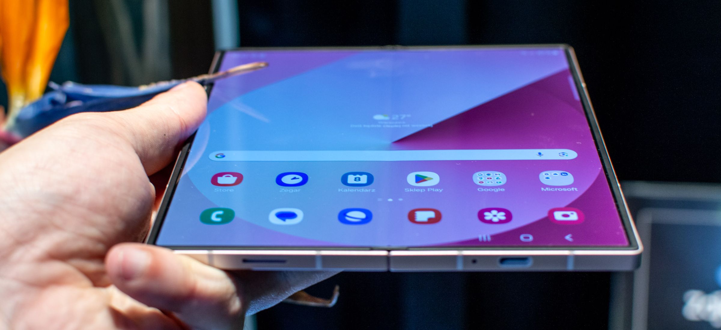 7 generacji zajmie Samsungowi, aby naprawić największy problem składaków?