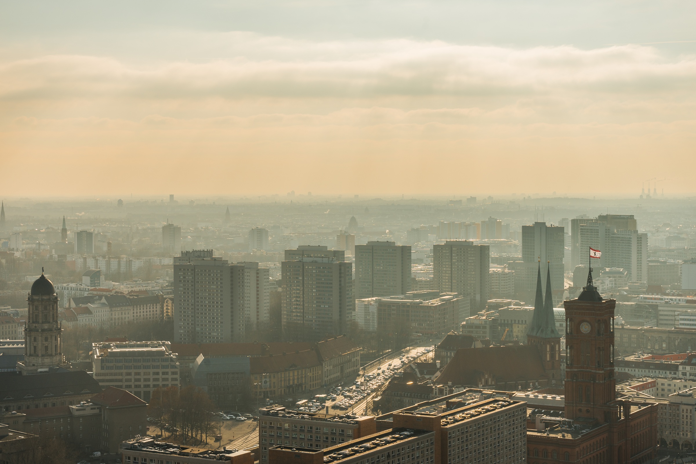 Niemcy ostrzegają przed polskim smogiem. I mają rację