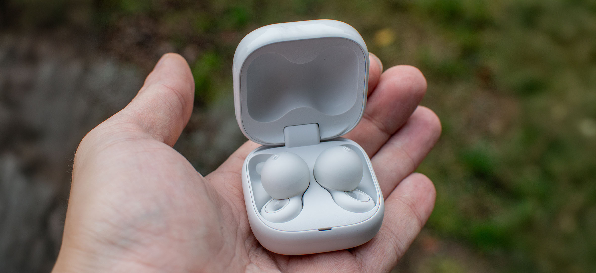Sony LinkBuds Open recenzja