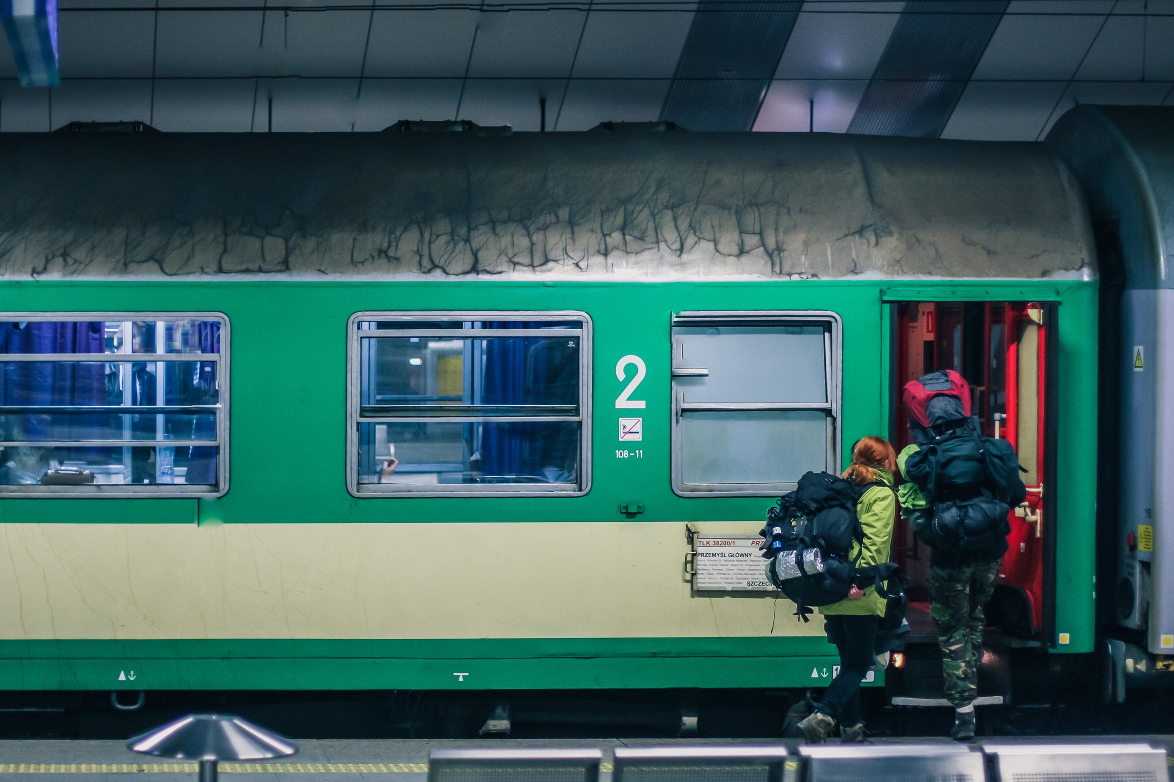 Zasypiasz i wysiadasz w innym kraju. Intercity szykuje powrót uwielbianego sposobu podróży