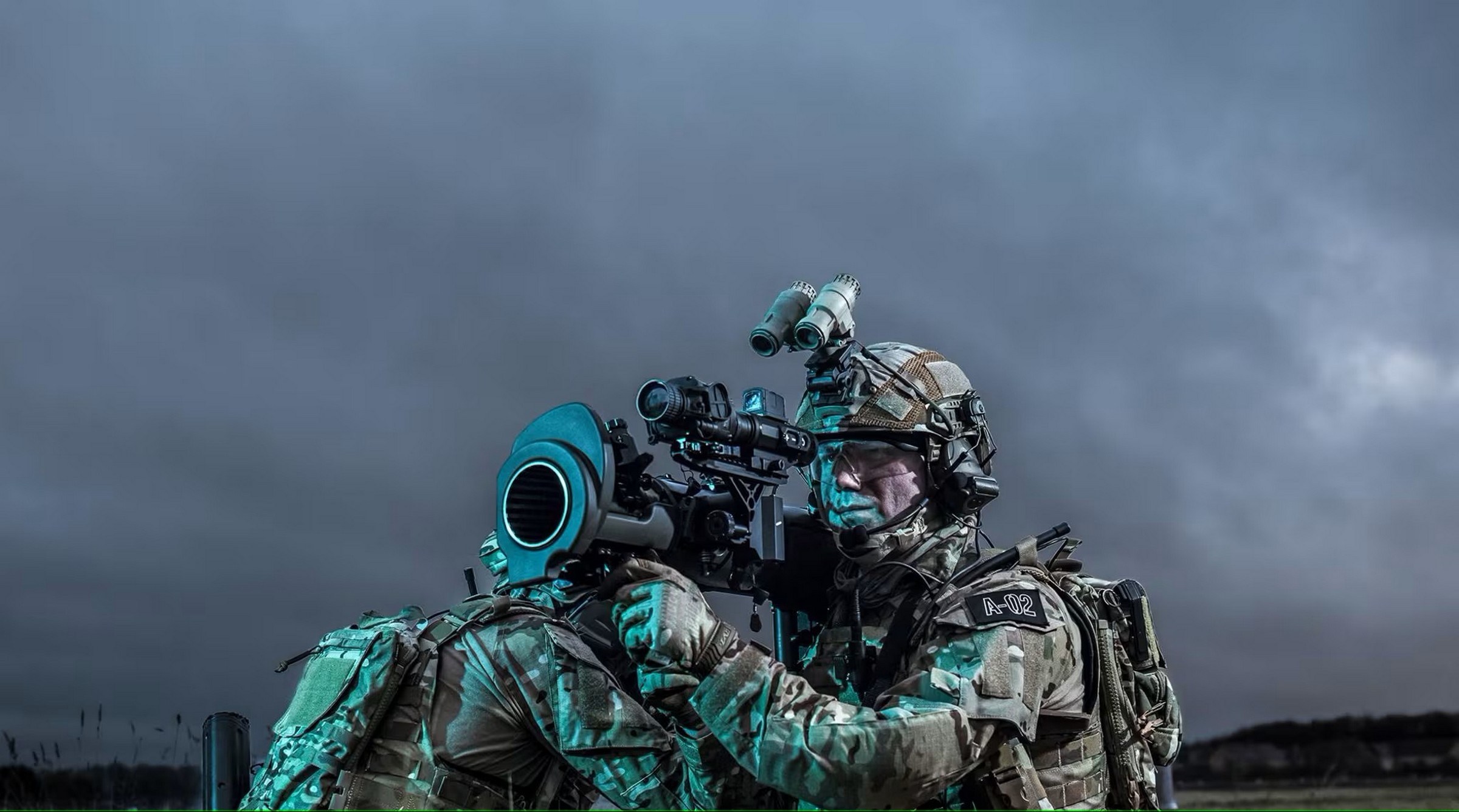 Granatnik Carl-Gustaf M4 w rękach polskich żołnierzy. Wrogie czołgi będą bez szans