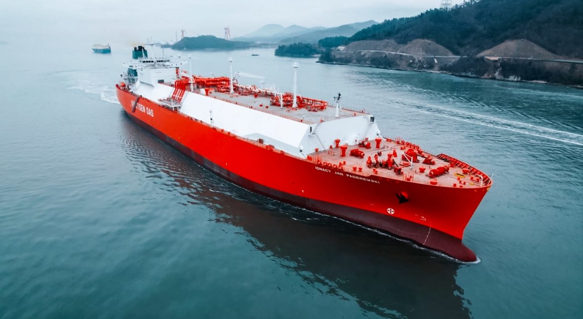 Image for Polska ma dwa nowe statki. Mają ogromne znaczenie dla polskiej energetyki