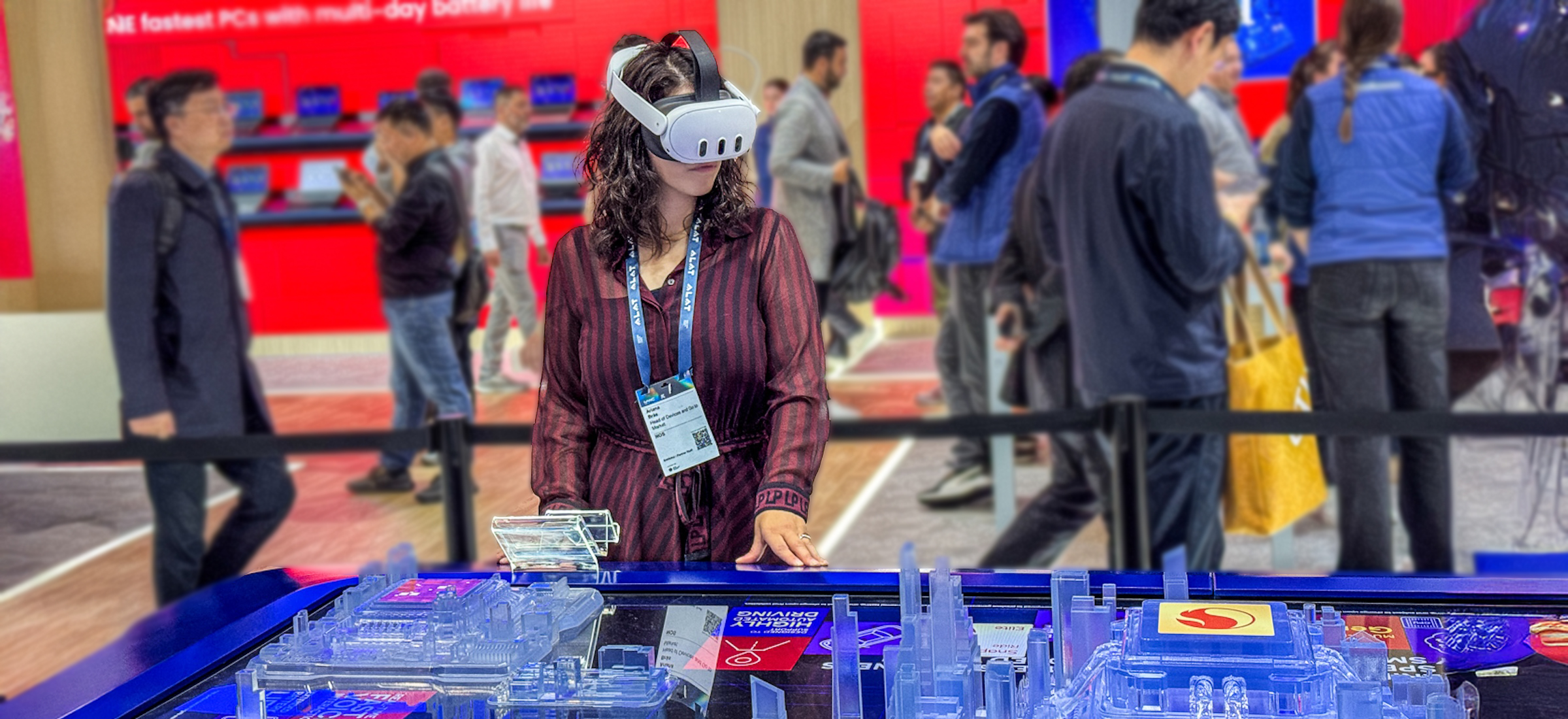 MWC 2025 to nie były targi technologii, ale zbiorowe szaleństwo. Wróciłem z Barcelony i nie mogę dojść do siebie