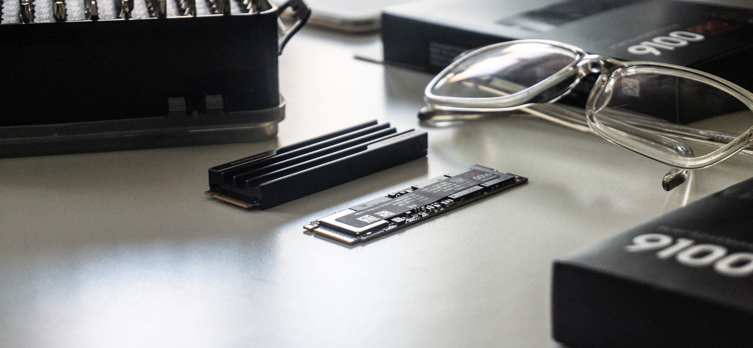 Test Samsung 9100 Pro z PCIe 5.0. Poznajcie najszybsze SSD na świecie