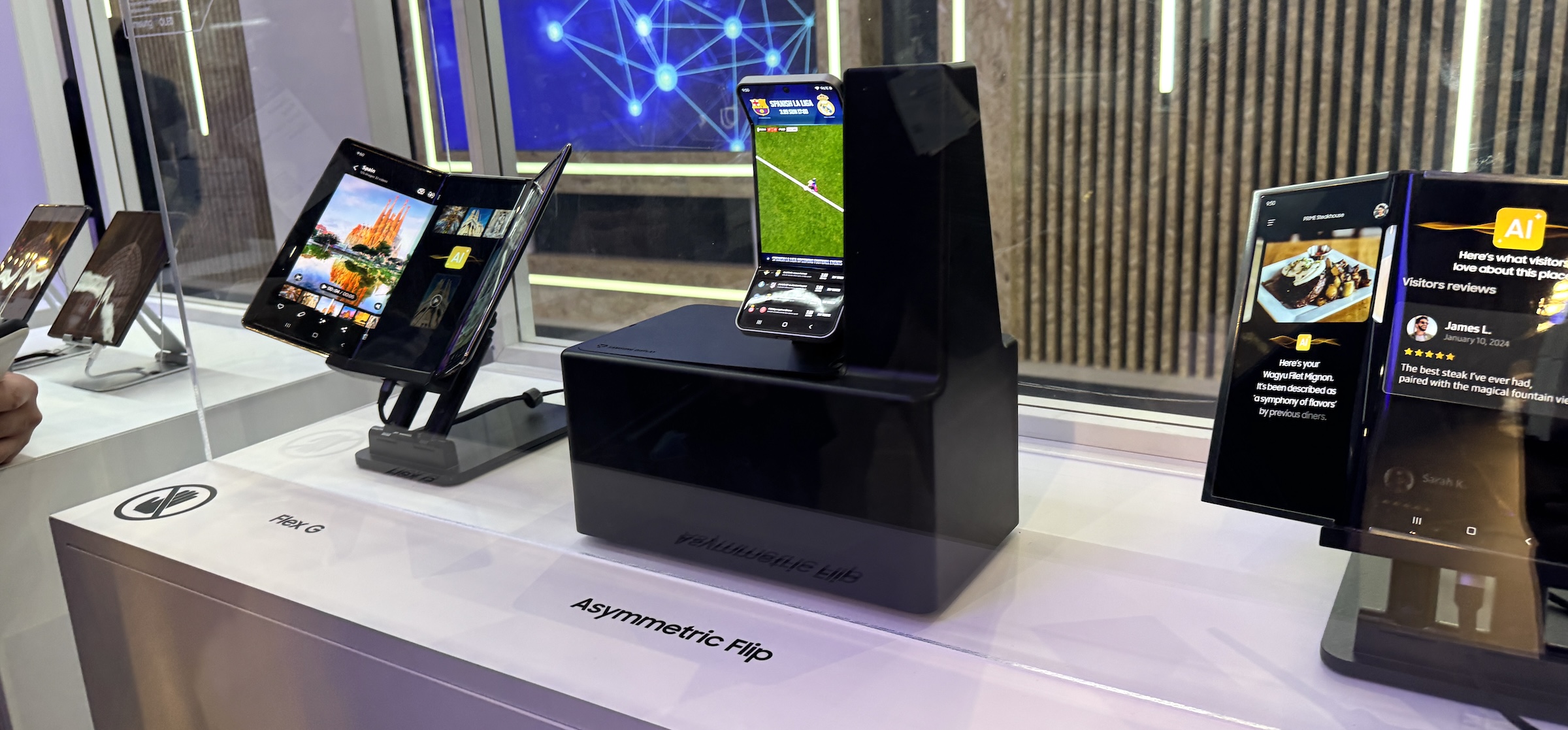 Tak działają ekrany przyszłości. 6 rozwiązań, którymi kupił mnie Samsung