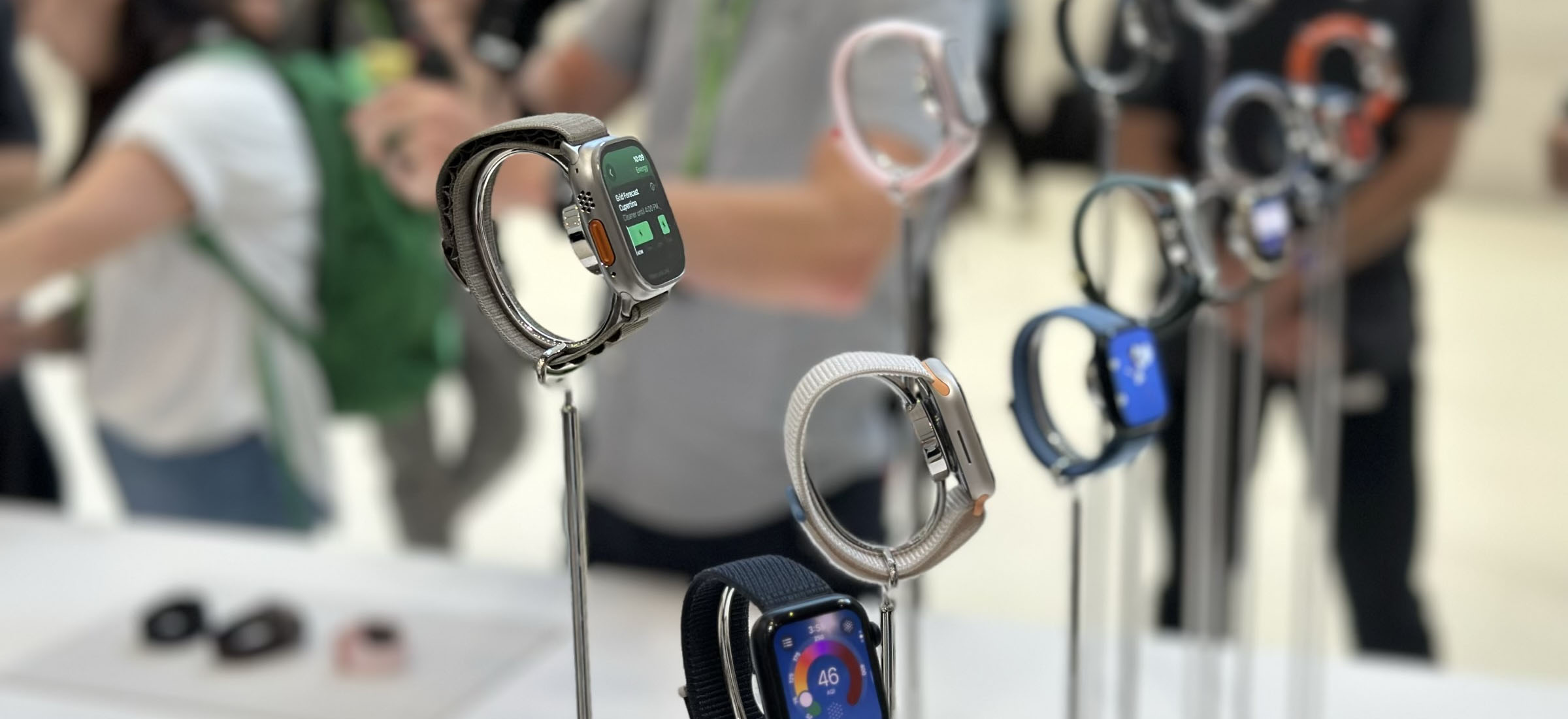 Apple Watch będzie śledzić każdy twój ruch. Nadchodzące zegarki mają być jak żadne inne
