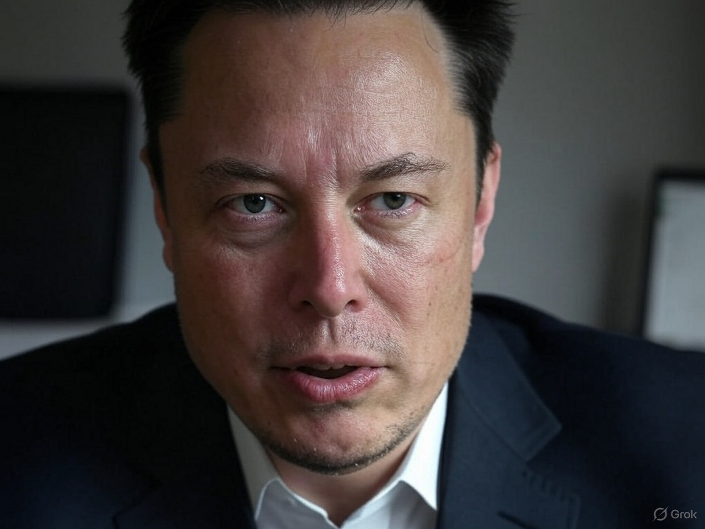 Elon Musk stracił kontrakt na 22 mld dol. przez tweeta. Geniusz biznesu