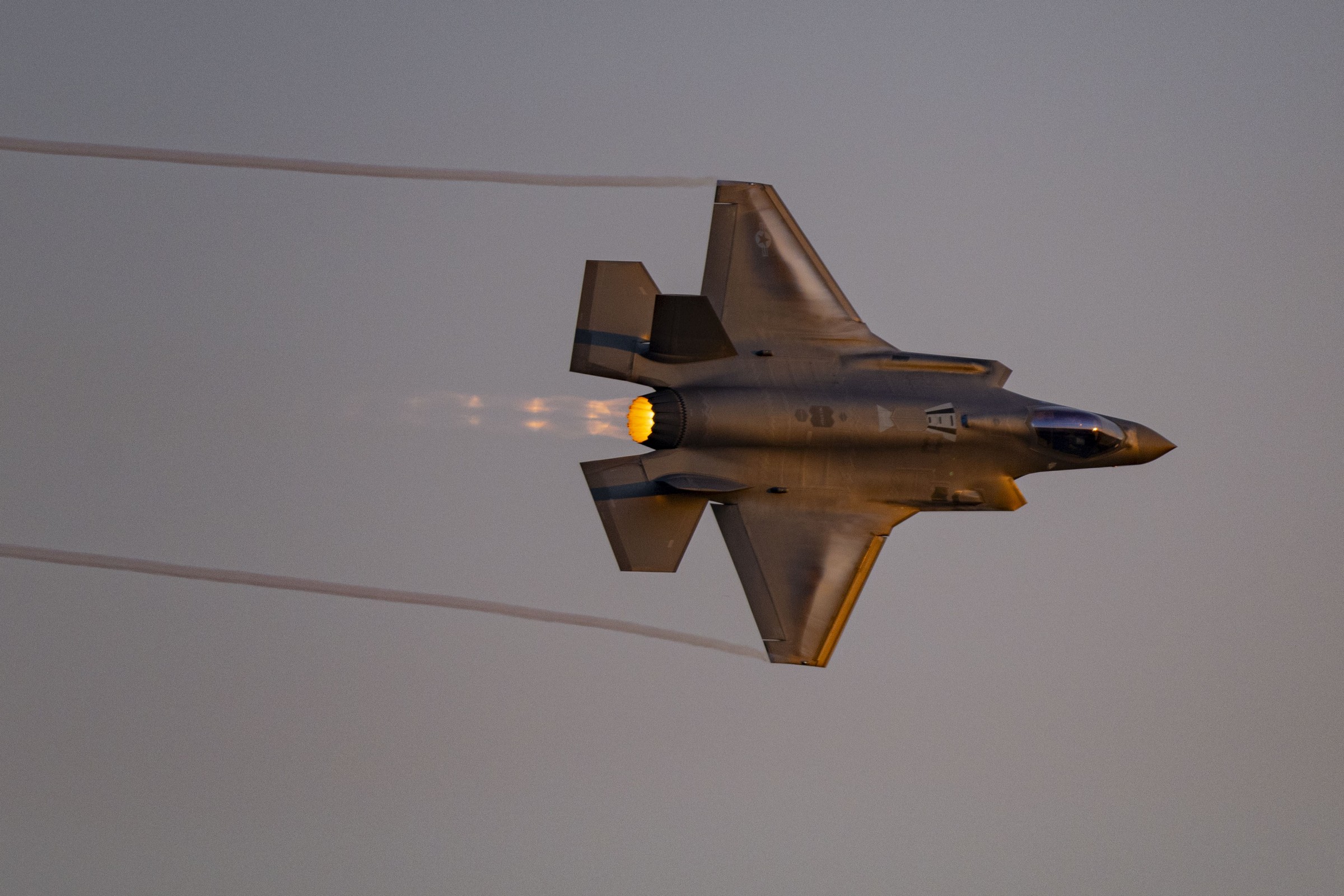 F-35 z potężną modernizacją. Ten samolot będzie jeszcze bardziej zabójczy