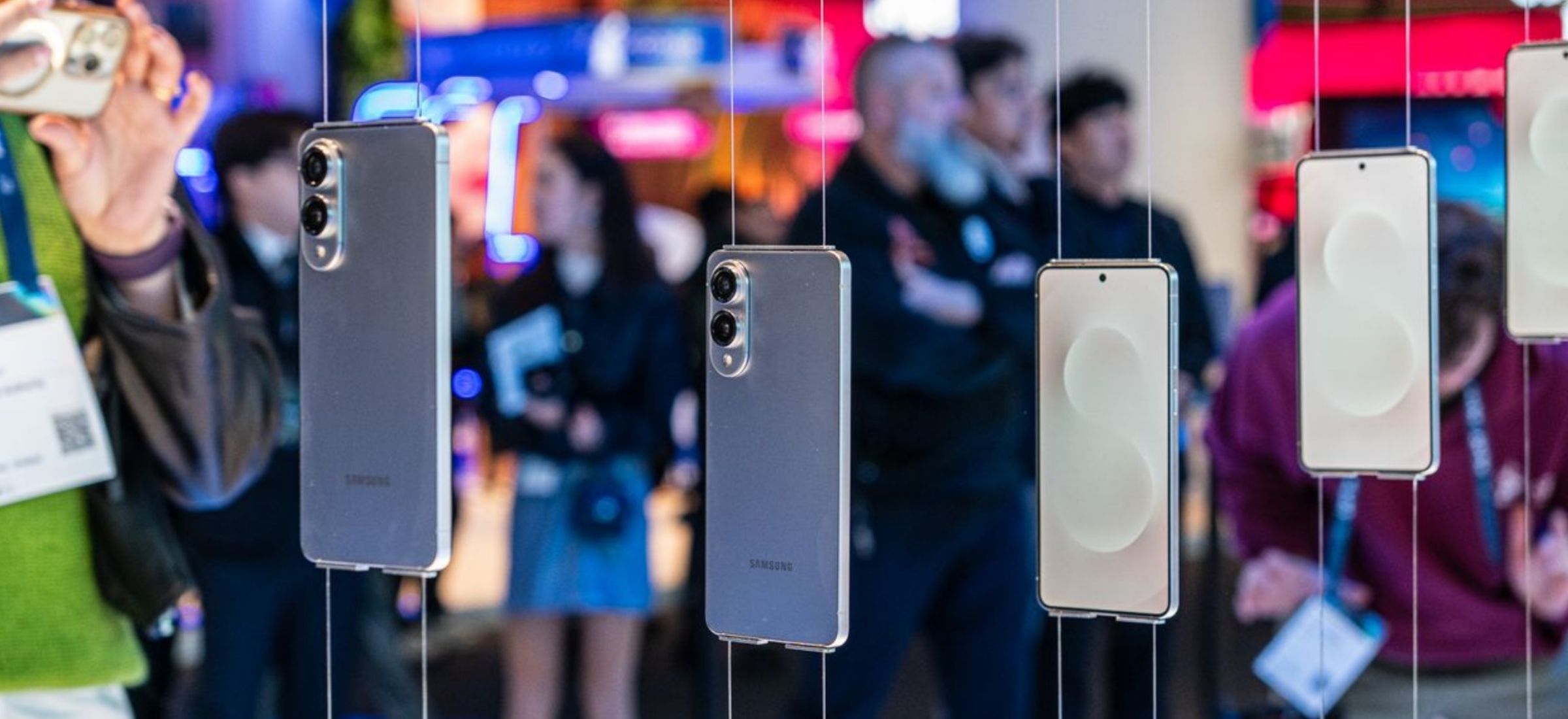 Samsung Galaxy S25 Edge może i będzie cienki. Ale gruby jednocześnie