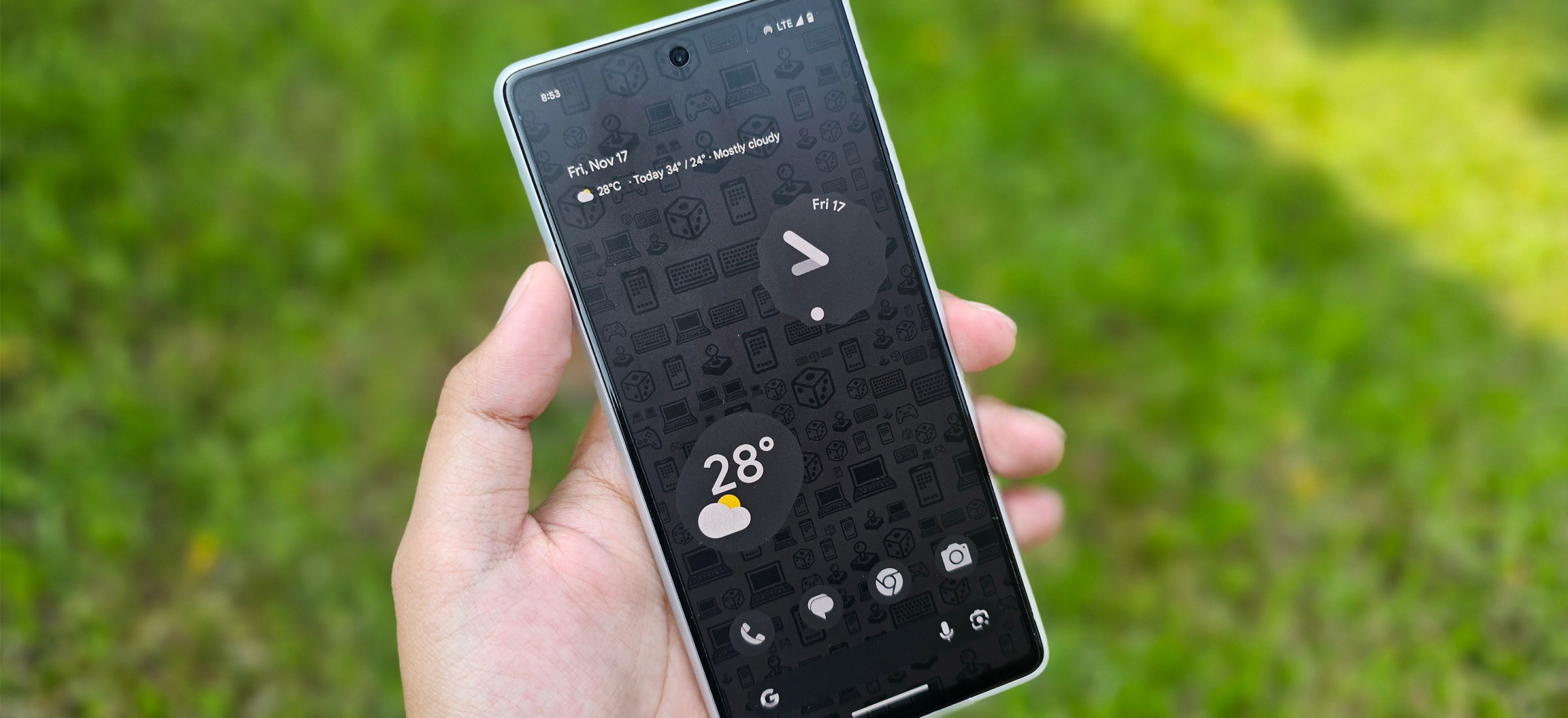 Google chce, żebyśmy znowu bawili się ekranem głównym. Sklep Play z nową funkcją