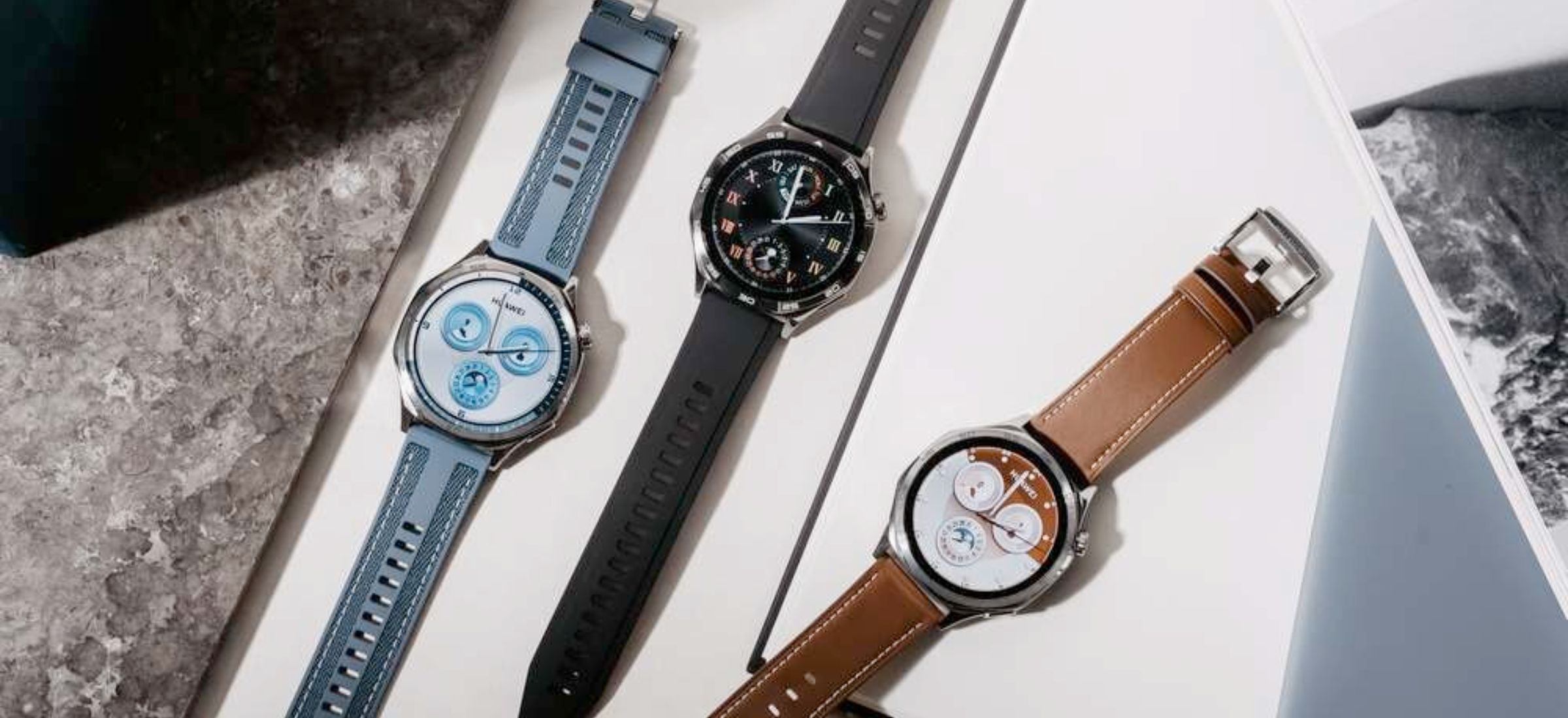 Zegarki Huawei nauczyły się nowych sztuczek. Płatności NFC proste jak nigdy wcześniej