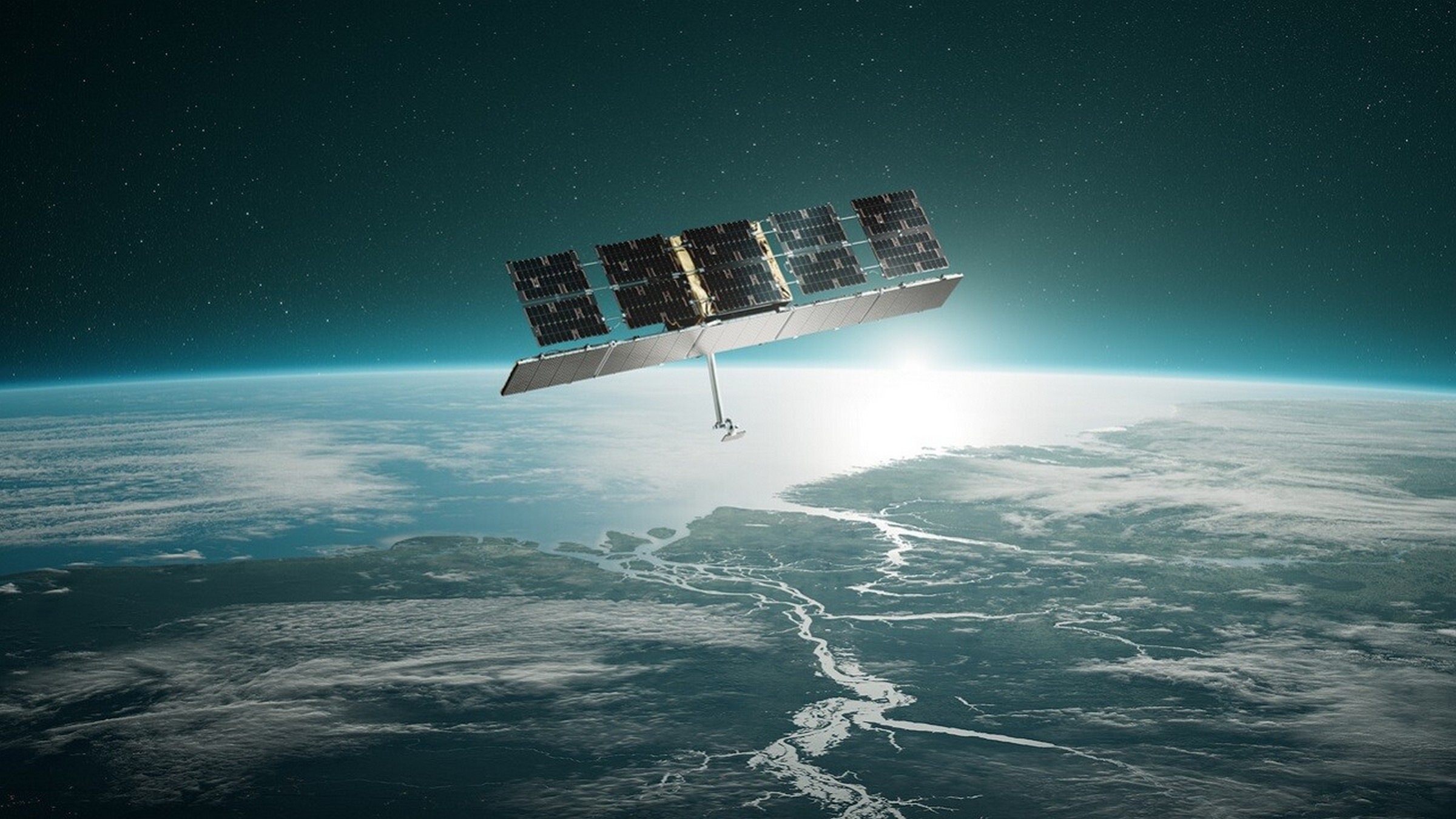 Satelity polskiej firmy będą "oczami" NATO. Prestiżowa umowa na informacje z kosmosu