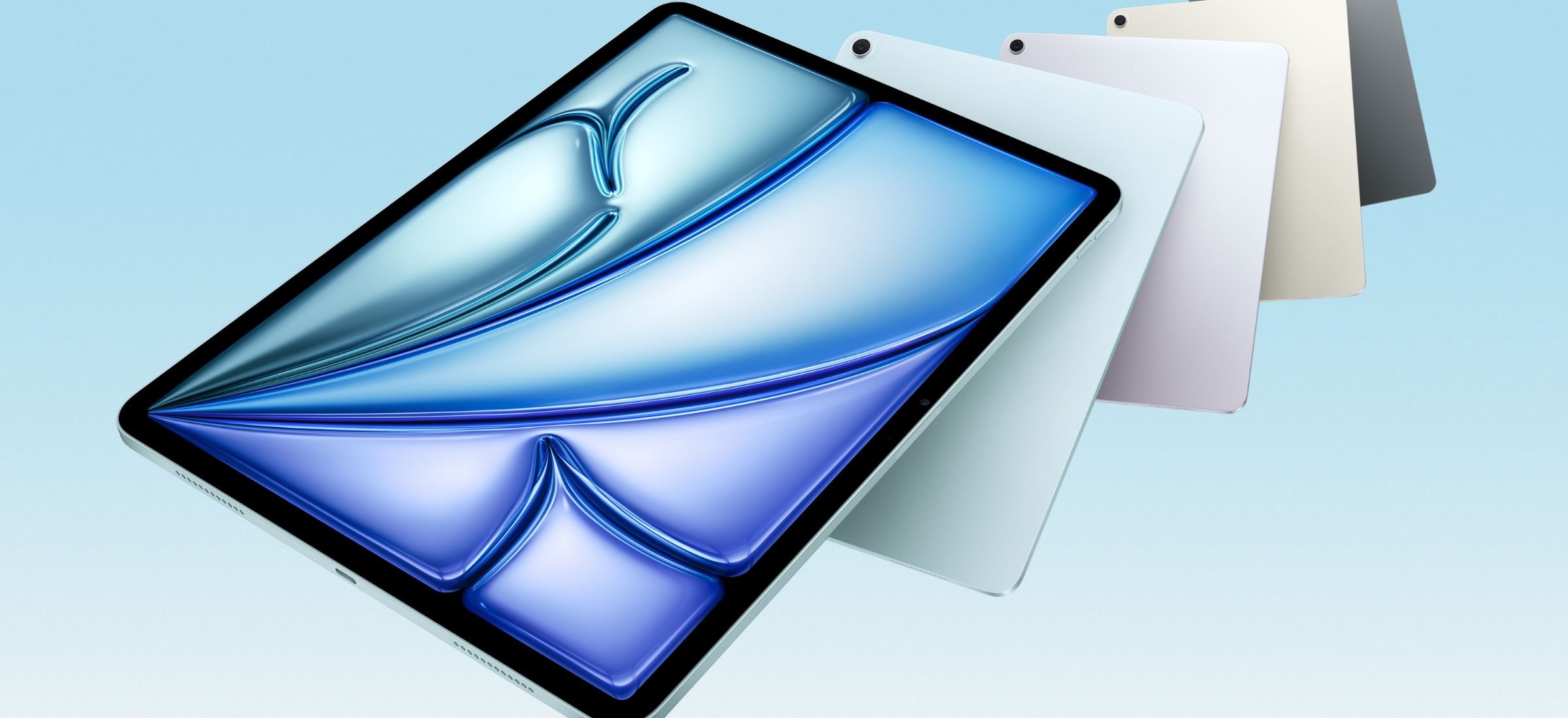 Taki jest najnowszy iPad Air M3 i nowy tani iPad. Szybko poszło